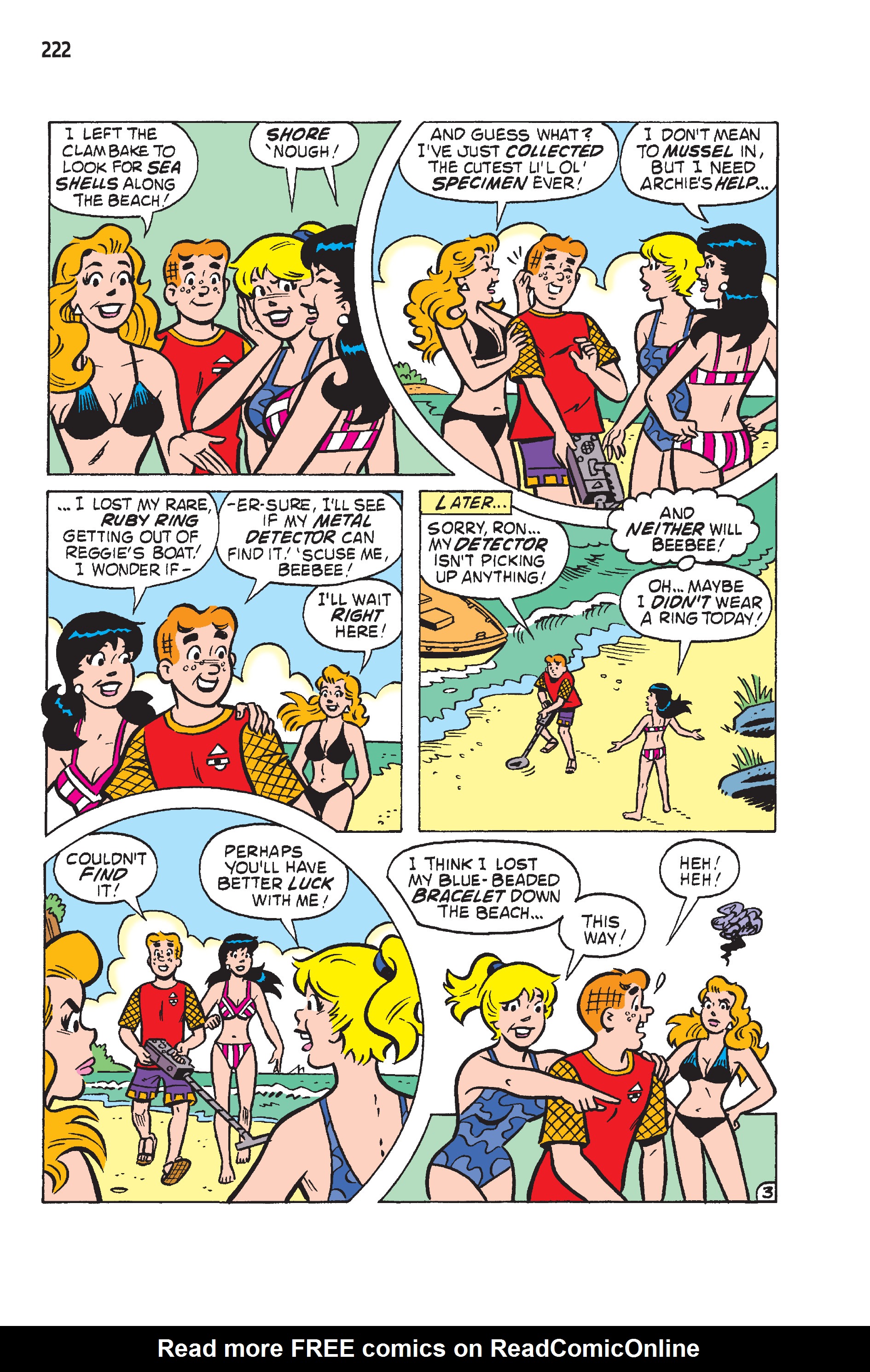 Read online World of Archie (2019) comic -  Issue # TPB (Part 2) - 124