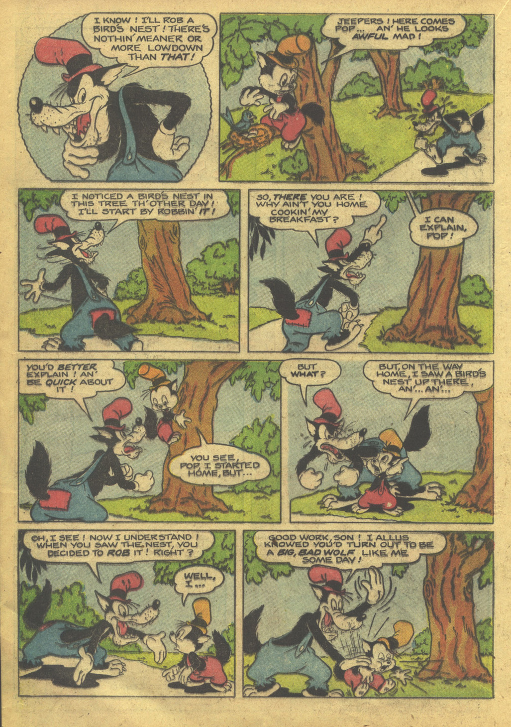 Walt Disney's Comics and Stories issue 85 - Page 24