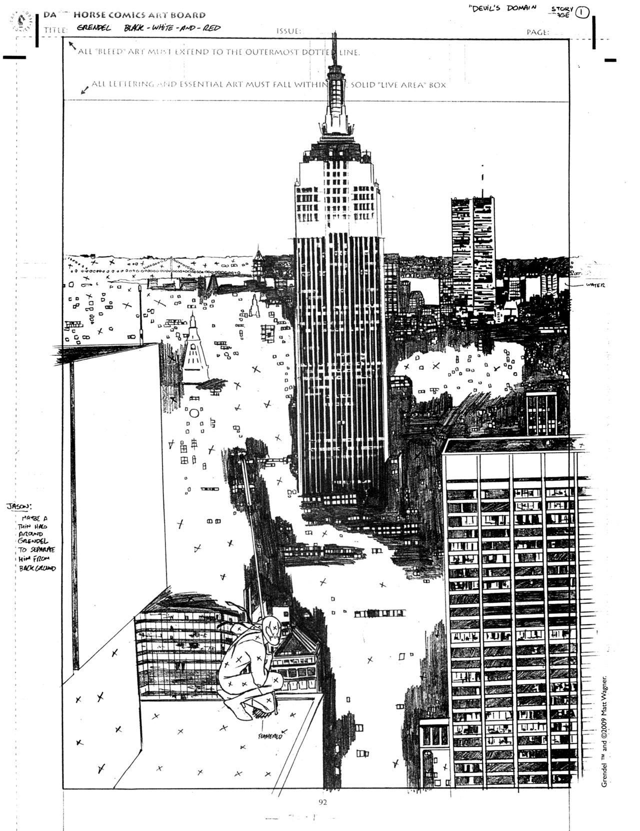 Read online Modern Masters comic -  Issue #21 - 93