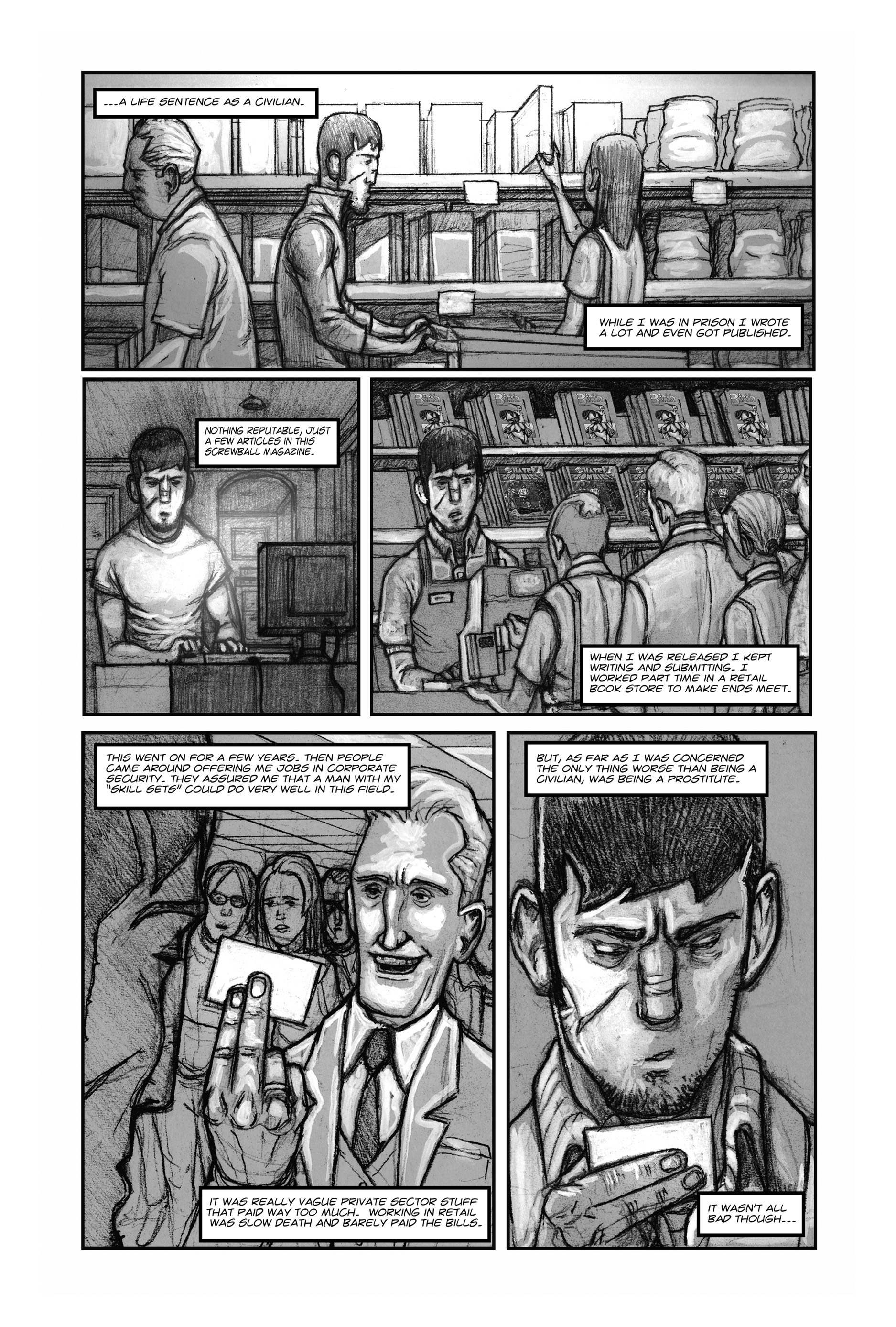 Read online Alterna AnniverSERIES Anthology comic -  Issue # Full (Part 1) - 50