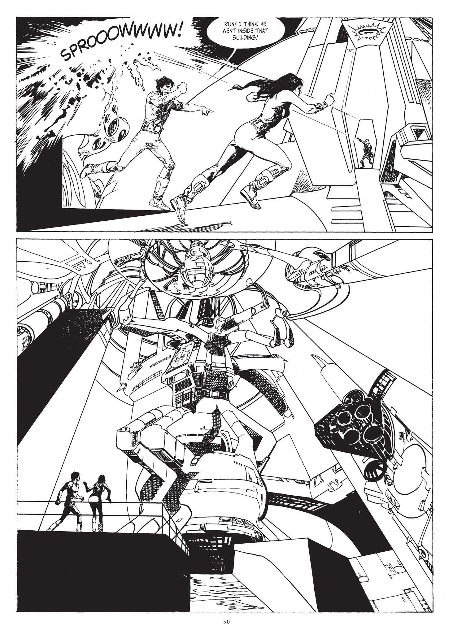 Read online Prison Ship comic -  Issue # TPB - 51