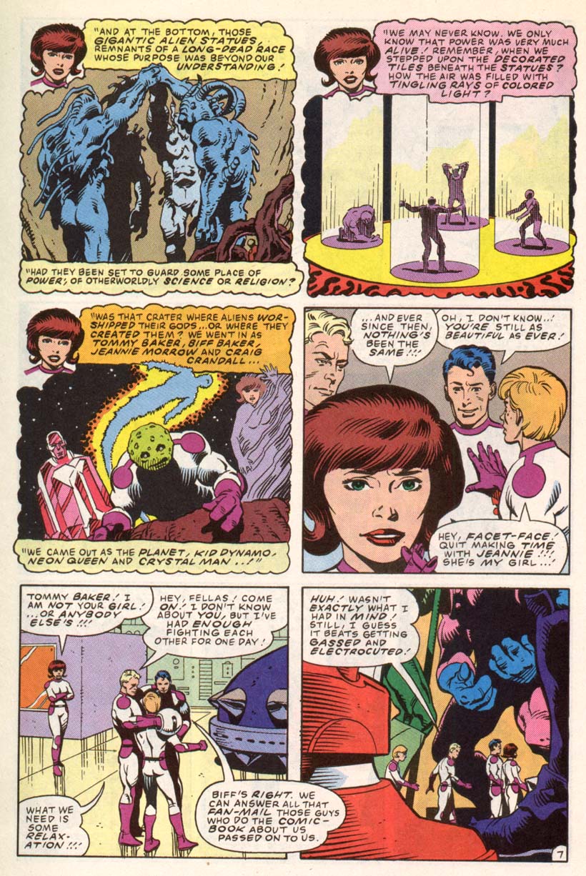 Read online 1963 comic -  Issue #1 - 8