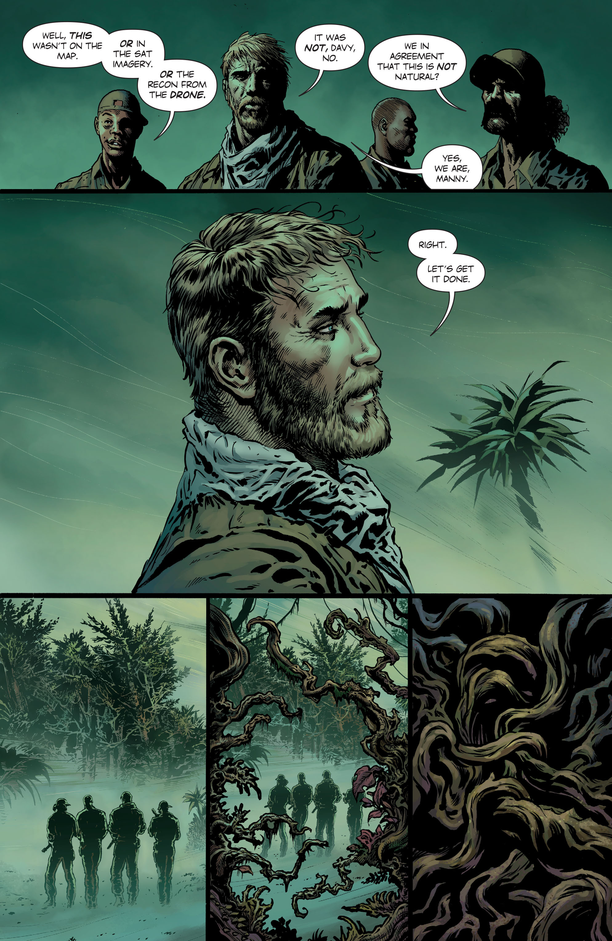 Read online Wonder Woman (2016) comic -  Issue #3 - 15