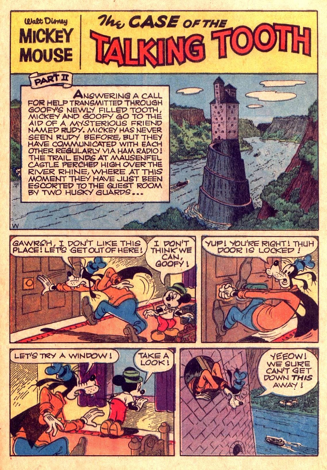 Walt Disney's Comics and Stories issue 390 - Page 19