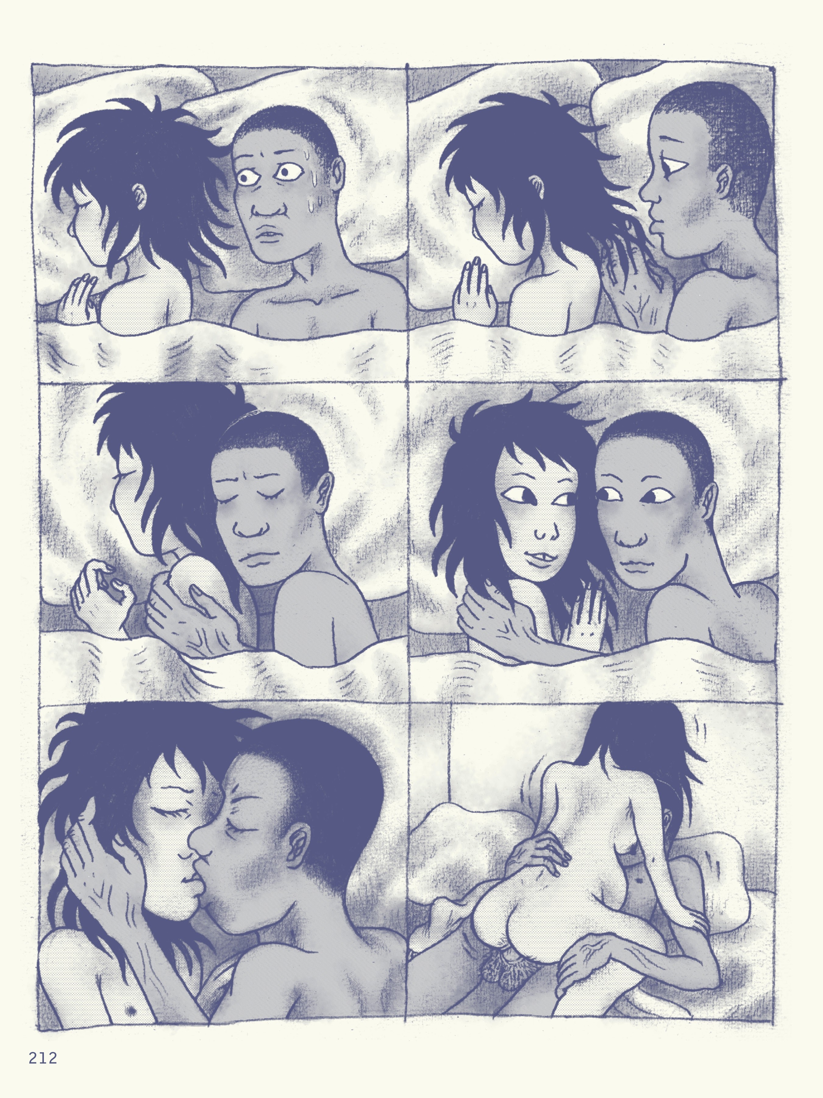 Read online Alienation comic -  Issue # TPB (Part 2) - 100