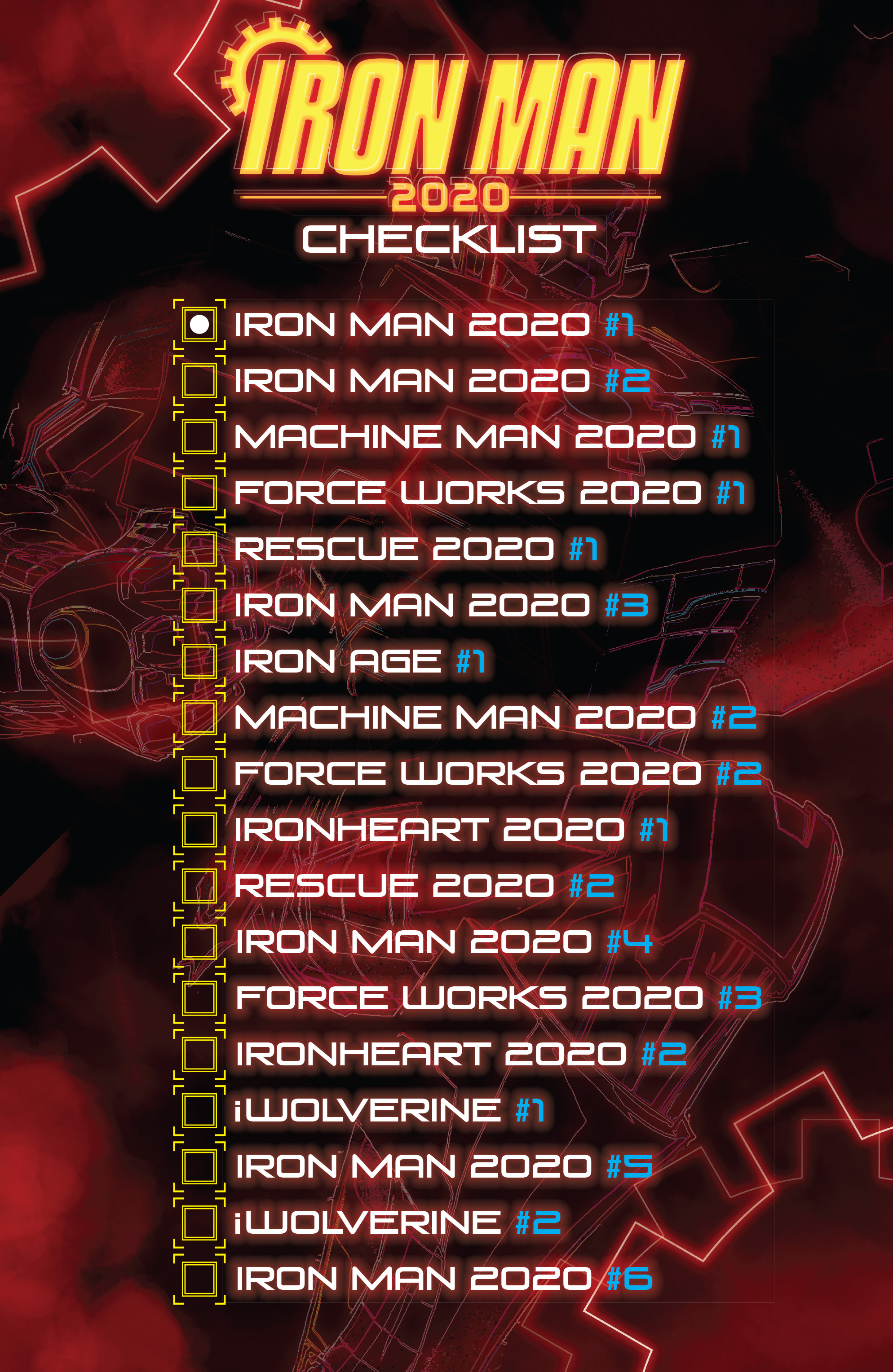 Read online Iron Man 2020 (2020) comic -  Issue # _Director's Cut - 22