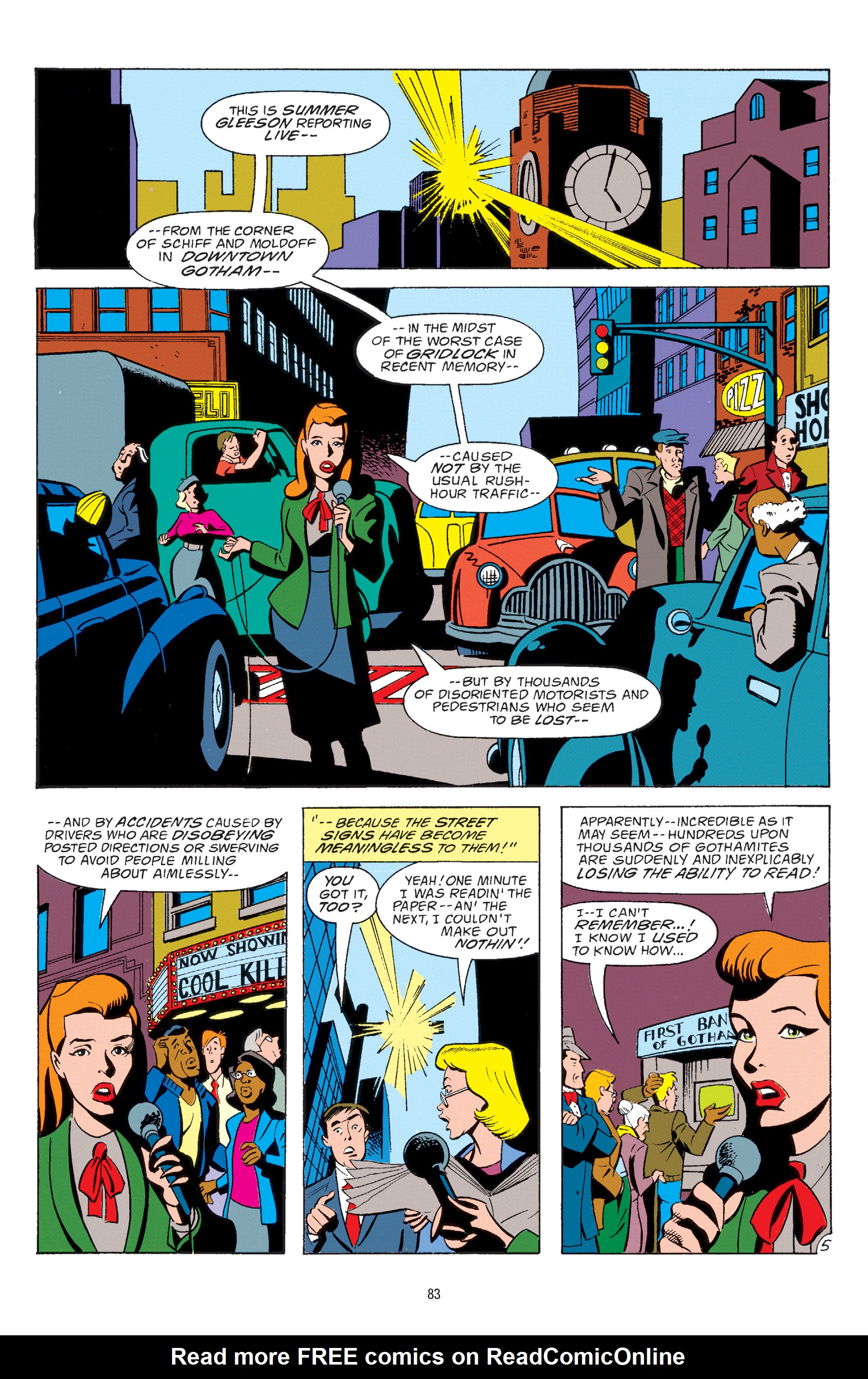 Read online The Batman Adventures comic -  Issue # _TPB 1 (Part 1) - 79