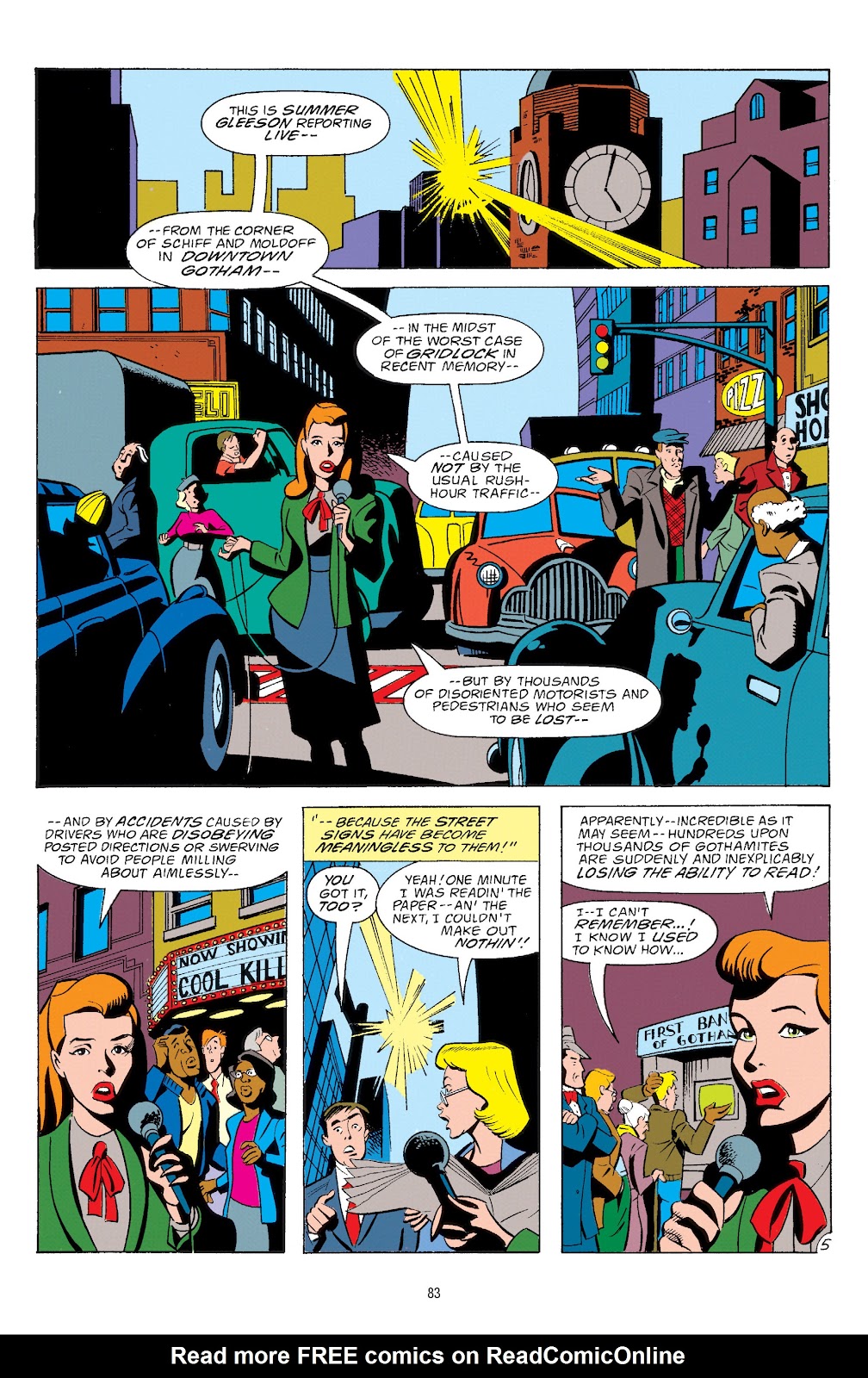 The Batman Adventures issue TPB 1 (Part 1) - Page 79