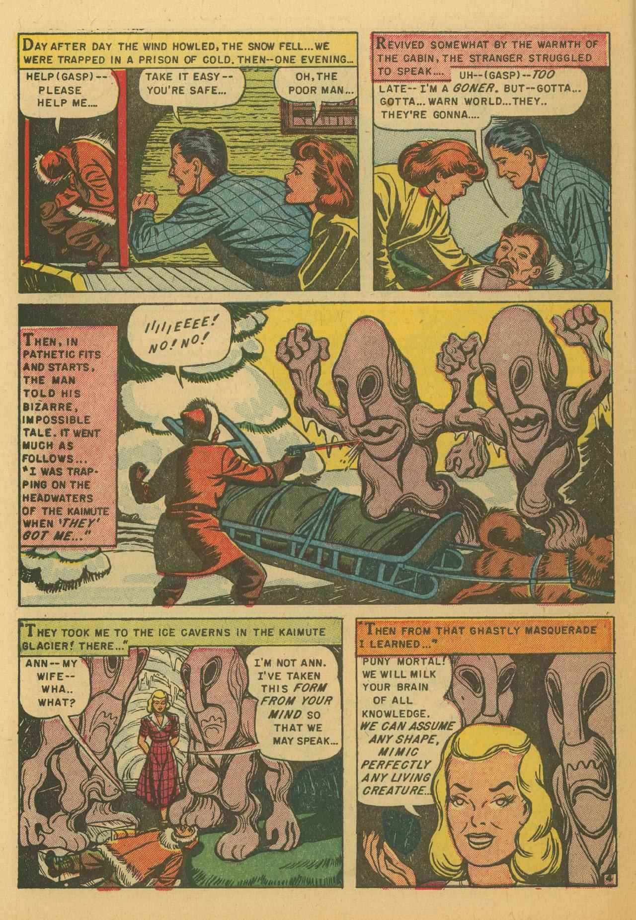 Read online Beware comic -  Issue #11 - 31