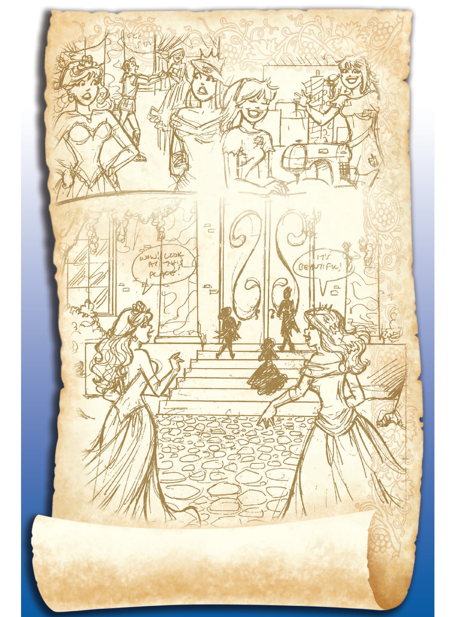 Read online Archie 75th Anniversary Digest comic -  Issue #10 - 31