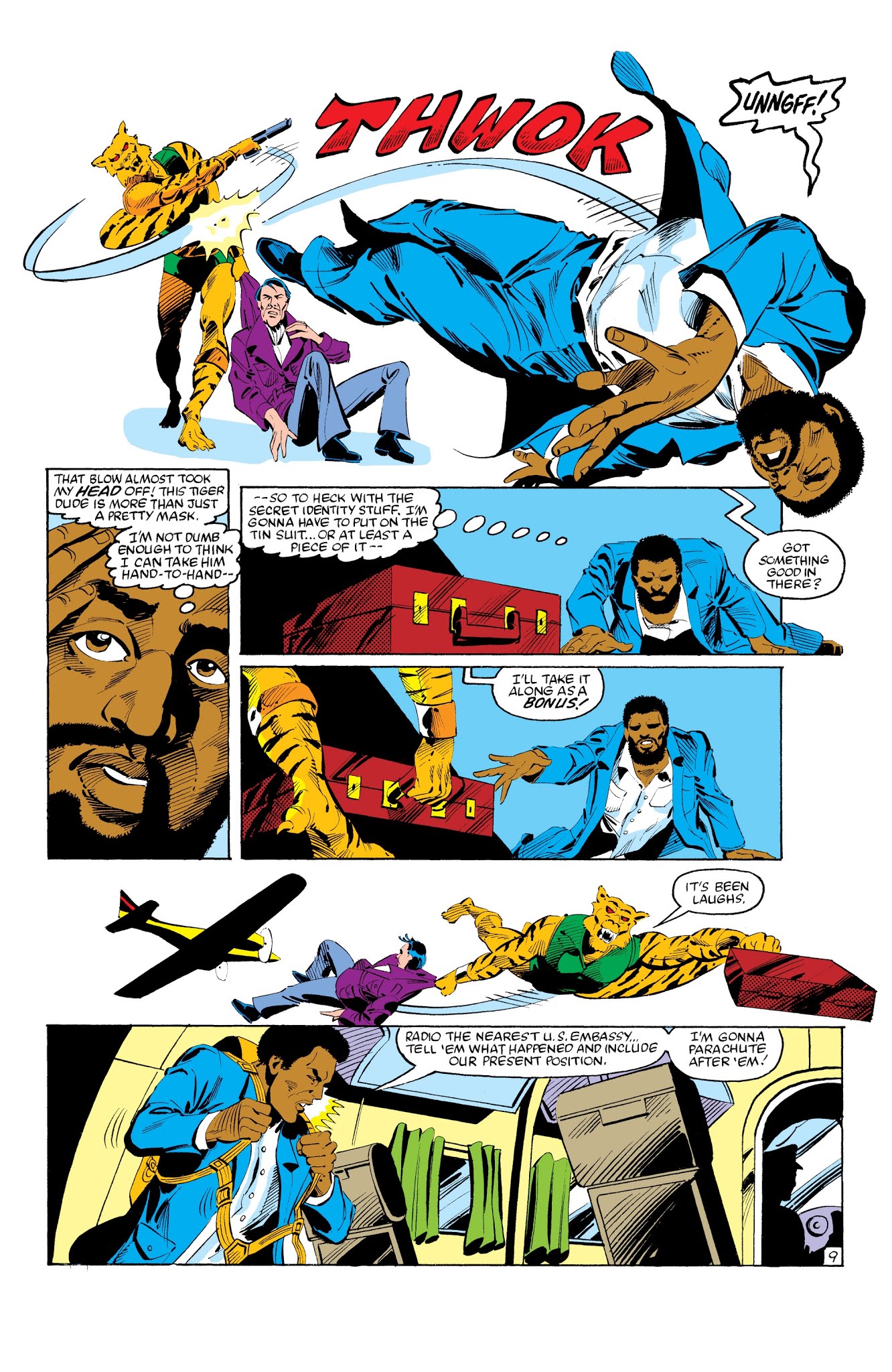 Read online Iron Man Epic Collection comic -  Issue # The Enemy Within (Part 5) - 88