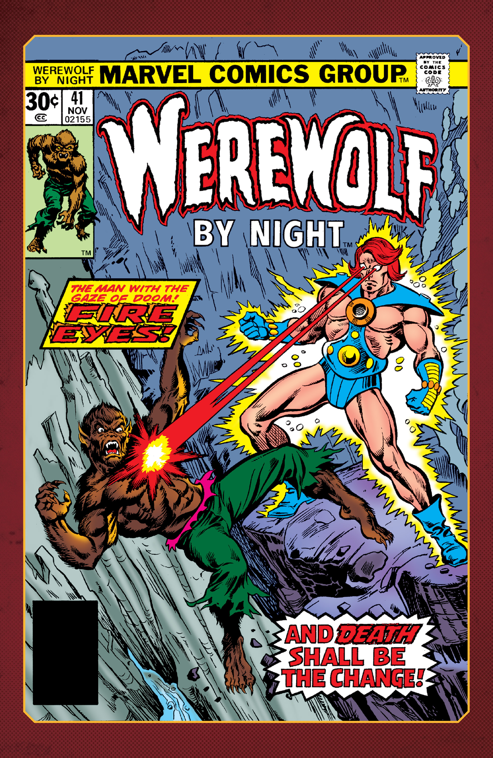 Read online Werewolf By Night: The Complete Collection comic -  Issue # TPB 3 (Part 3) - 47