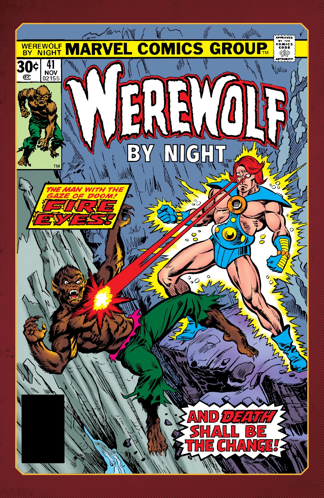 Werewolf By Night: The Complete Collection issue TPB 3 (Part 3) - Page 47