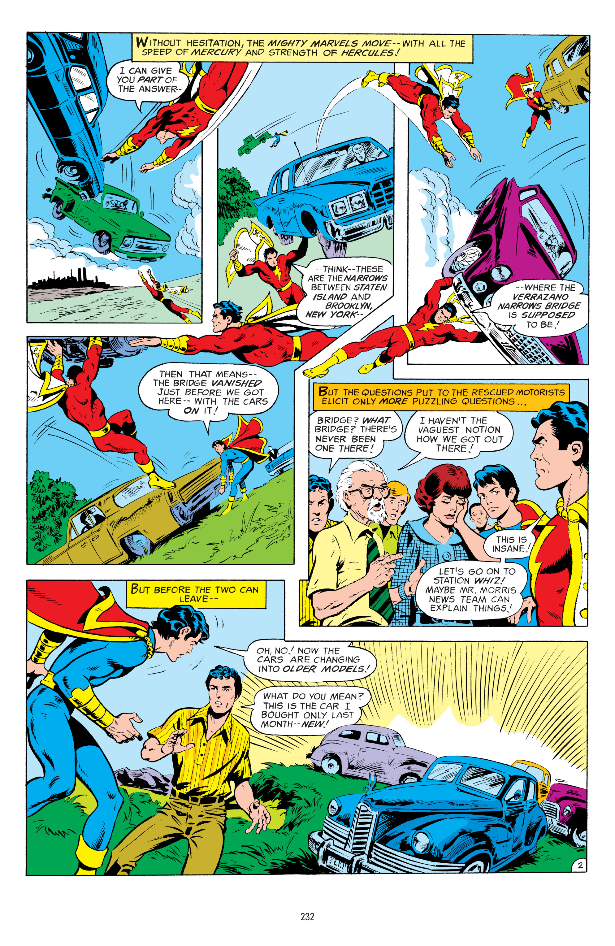 Read online Shazam!: The World's Mightiest Mortal comic -  Issue # TPB 2 (Part 3) - 32