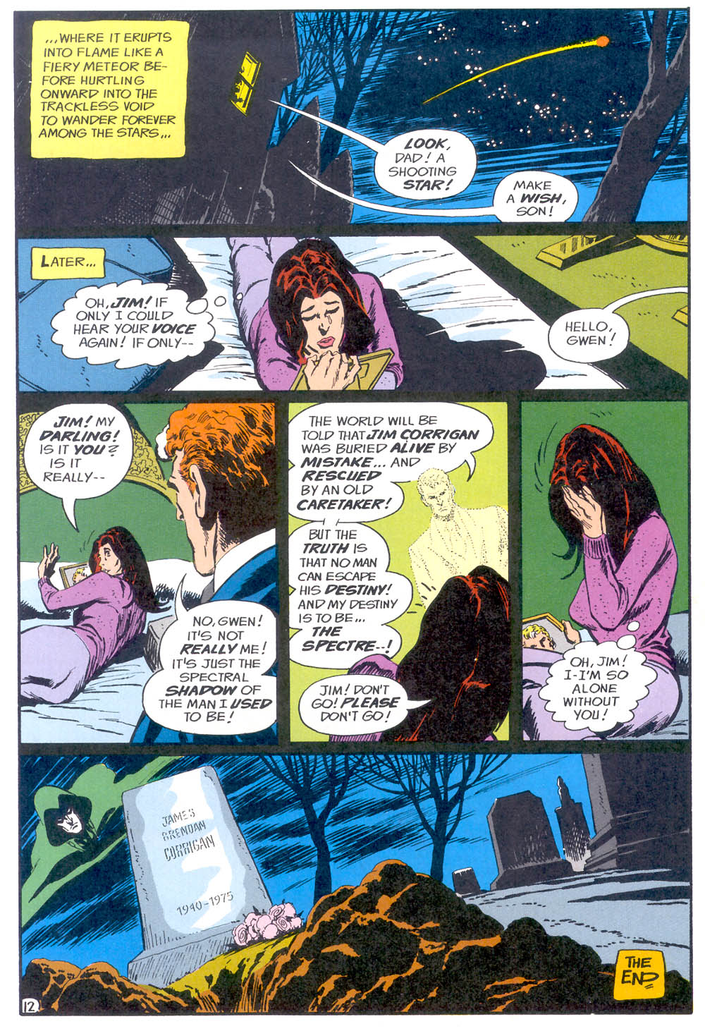 Read online Wrath of the Spectre comic -  Issue #3 - 49