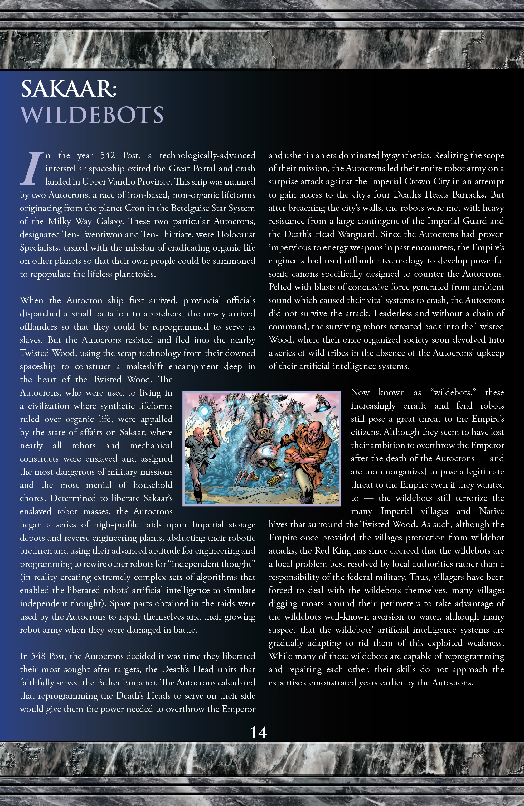 Read online Hulk: Planet Hulk Omnibus comic -  Issue # TPB (Part 6) - 76