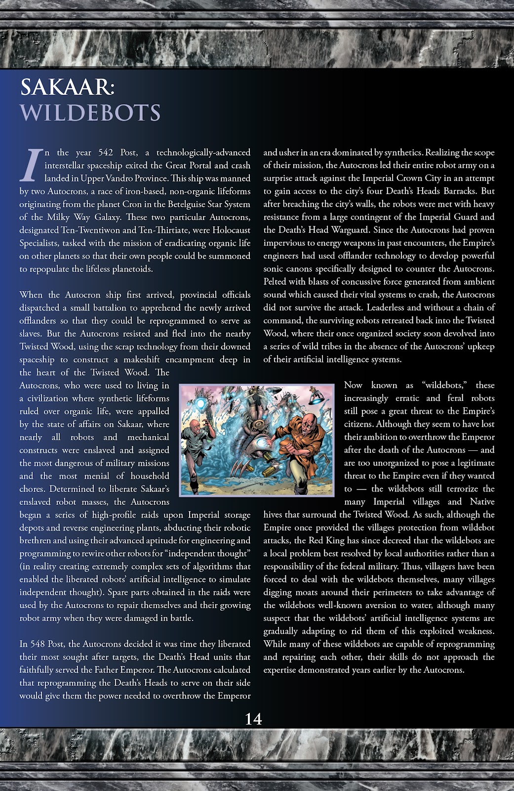 Hulk: Planet Hulk Omnibus issue TPB (Part 6) - Page 76