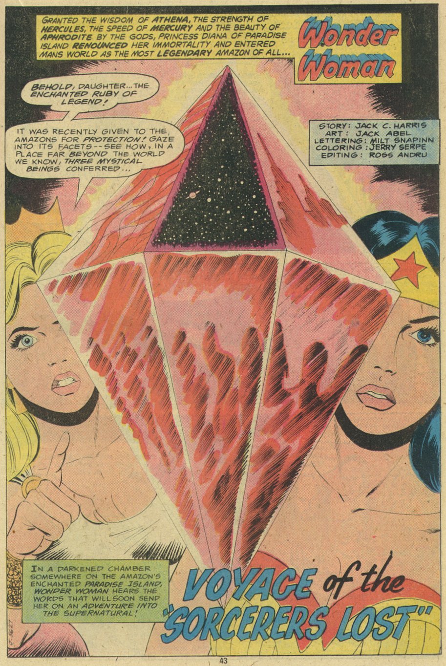 Adventure Comics (1938) 462 Page 42