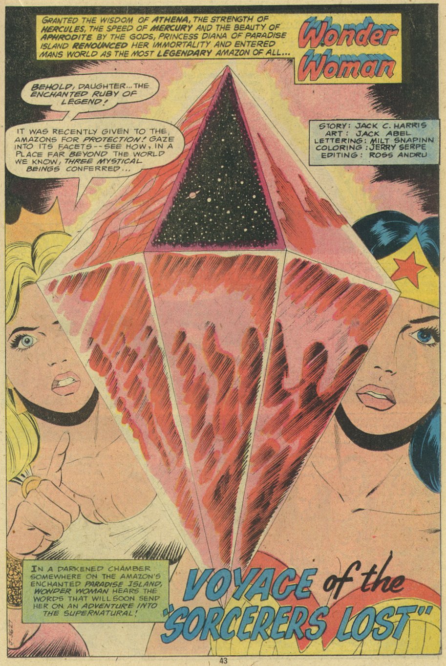 Adventure Comics (1938) issue 462 - Page 43