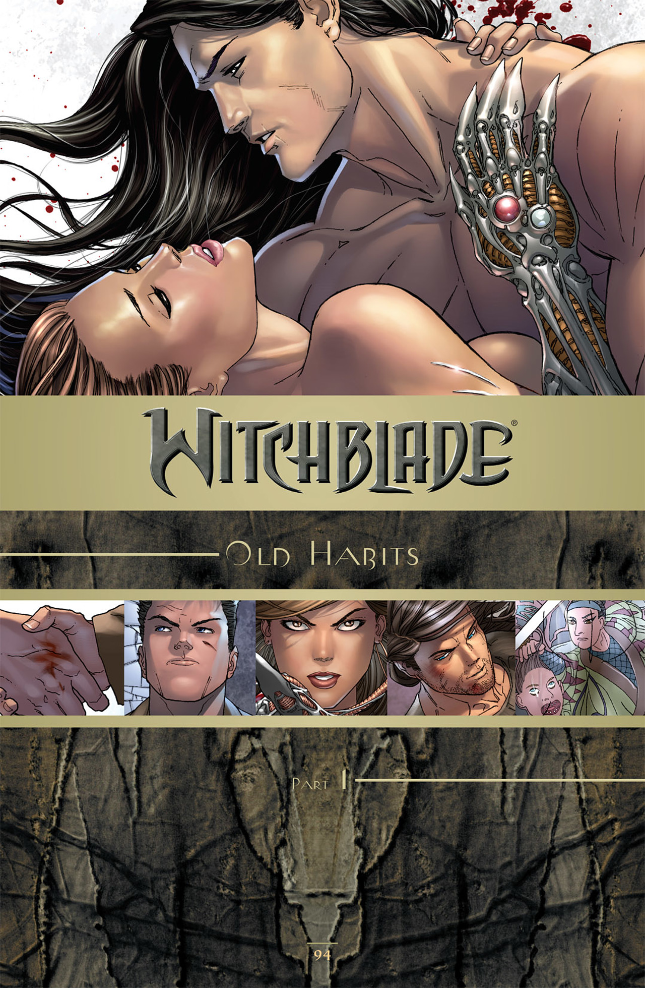 Read online Witchblade (1995) comic -  Issue #97 - 2