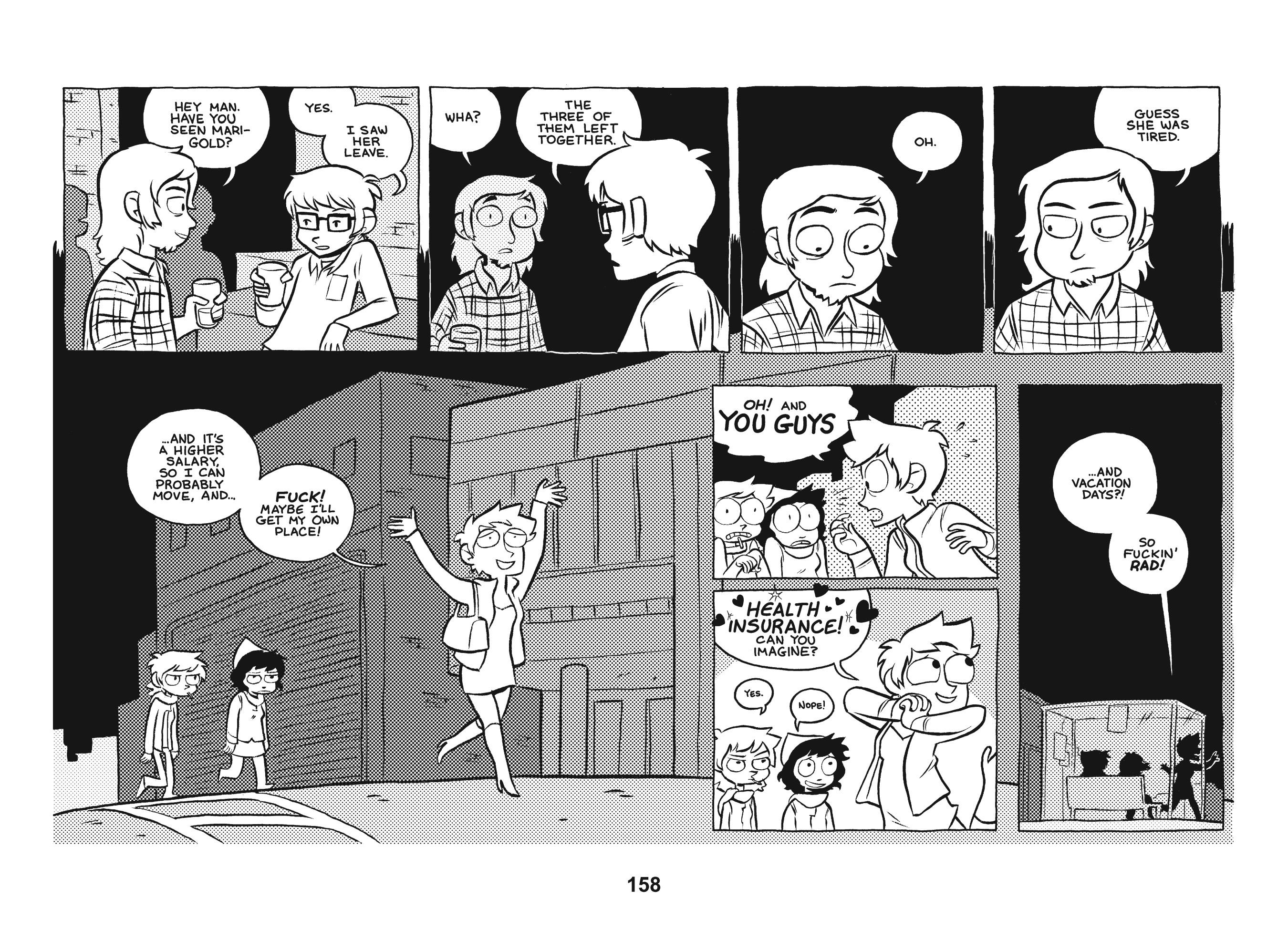 Read online Octopus Pie comic -  Issue # TPB 3 (Part 2) - 57