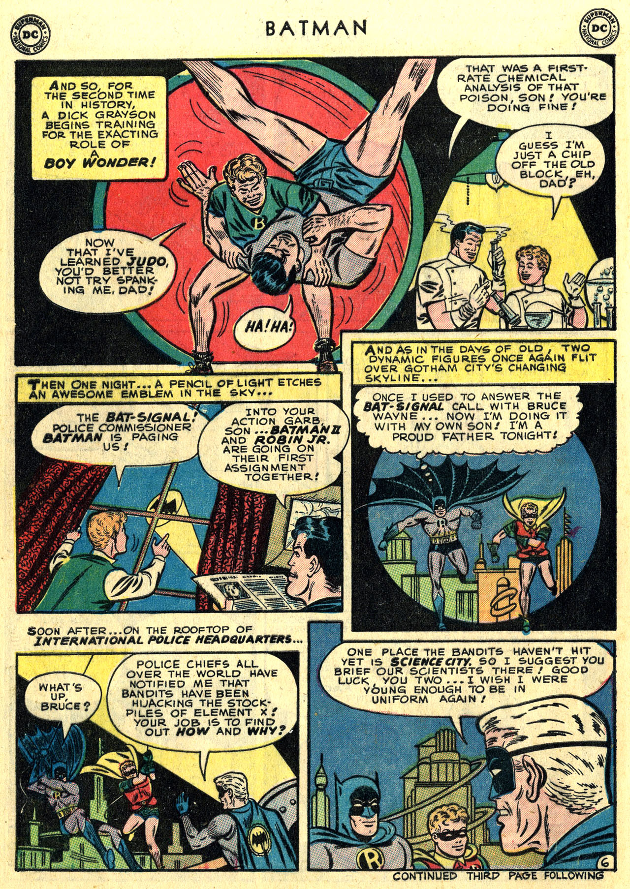 Read online Batman (1940) comic -  Issue #66 - 40