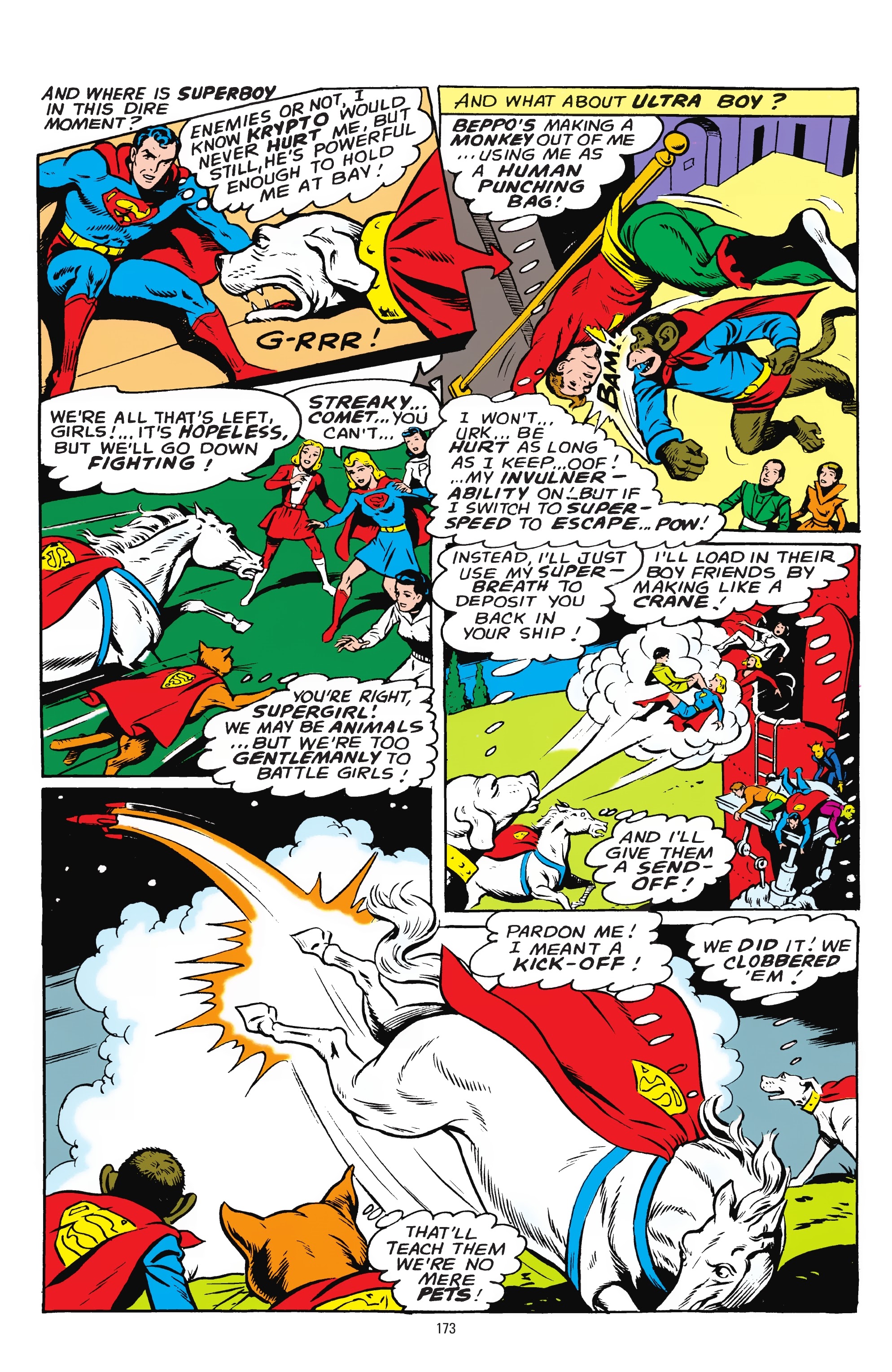 Read online Tails of the Super-Pets comic -  Issue # TPB (Part 2) - 72