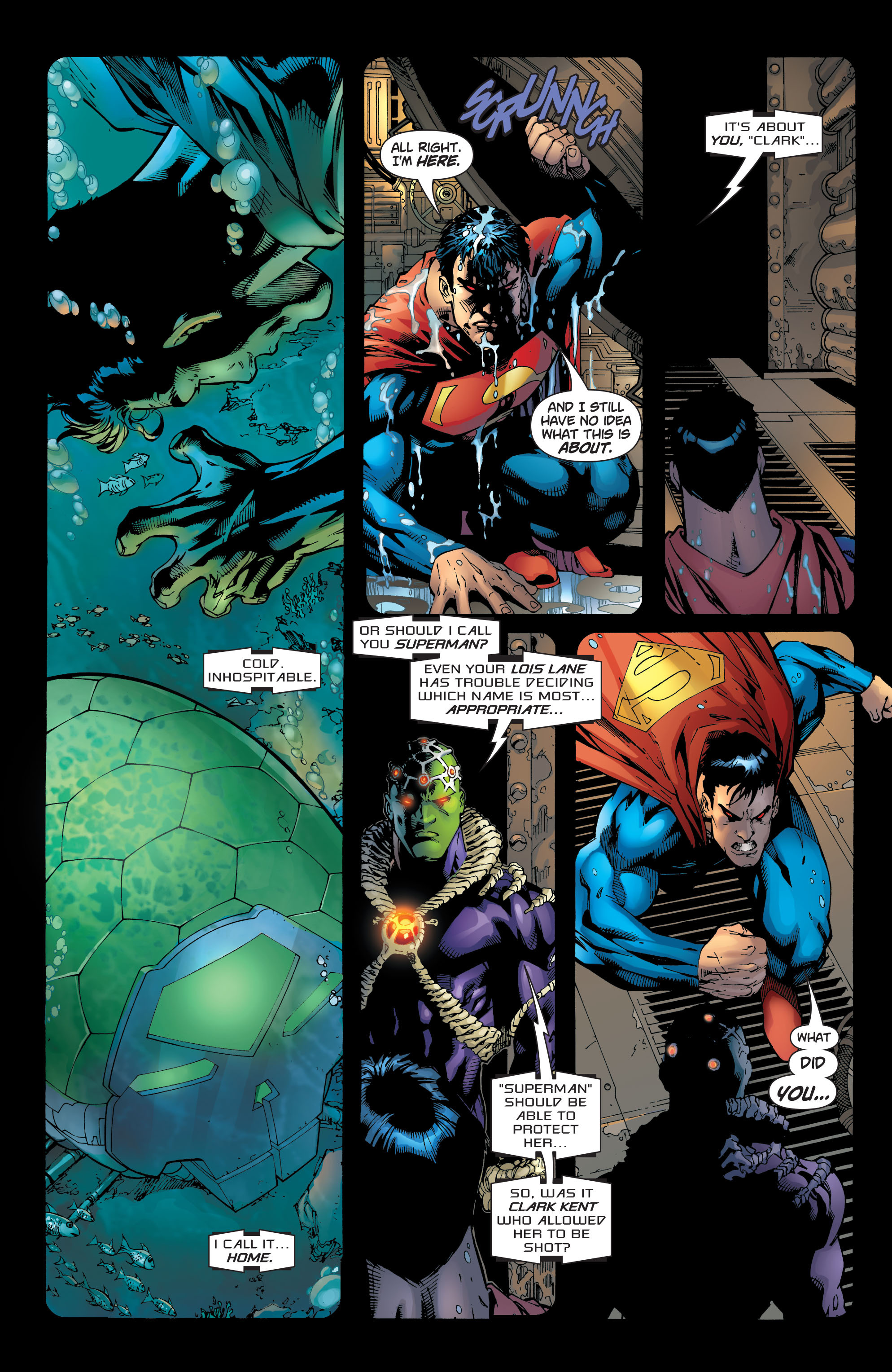Read online Infinite Crisis Omnibus (2020 Edition) comic -  Issue # TPB (Part 2) - 53