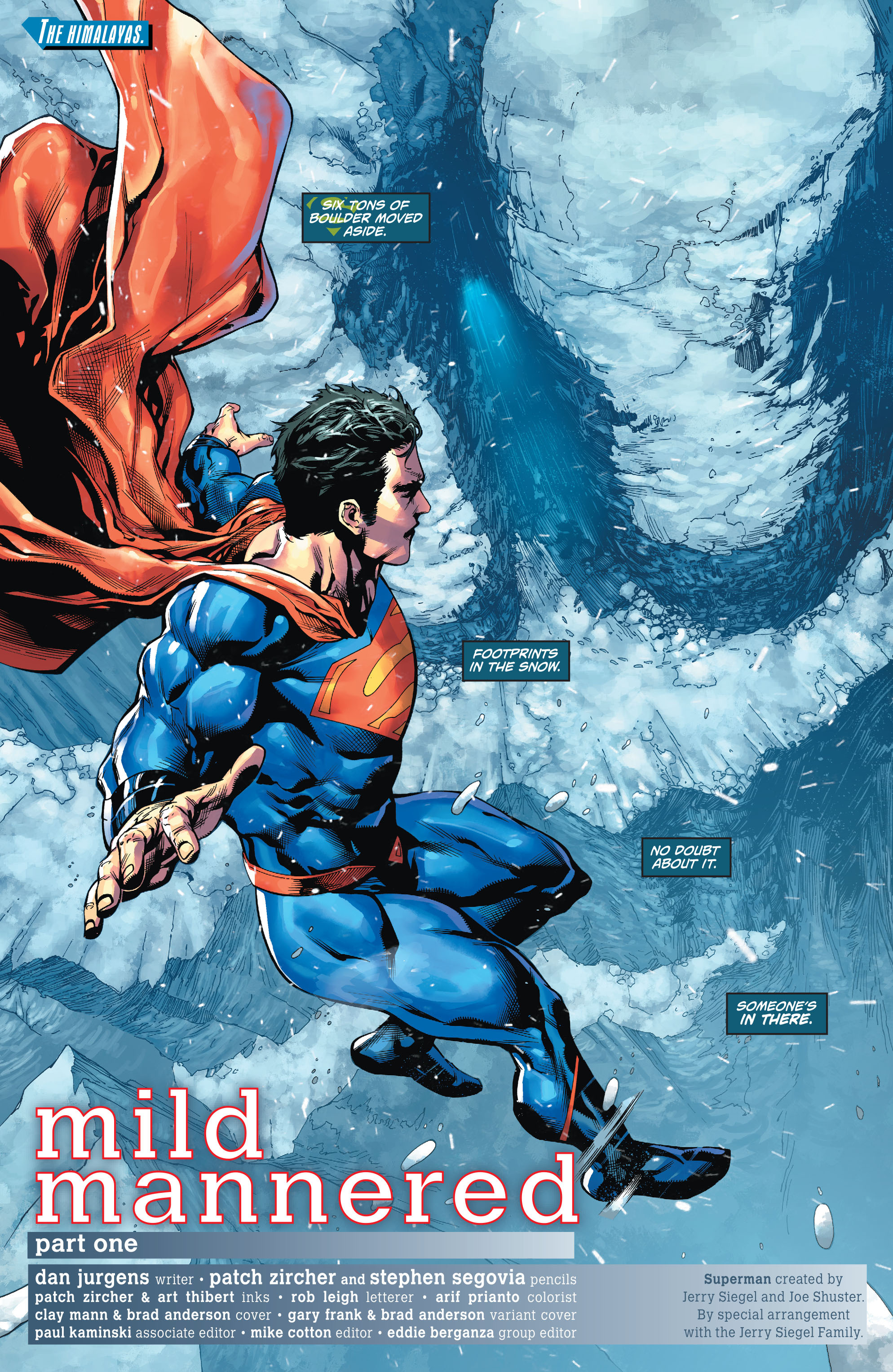 Read online Action Comics (2016) comic -  Issue #973 - 5