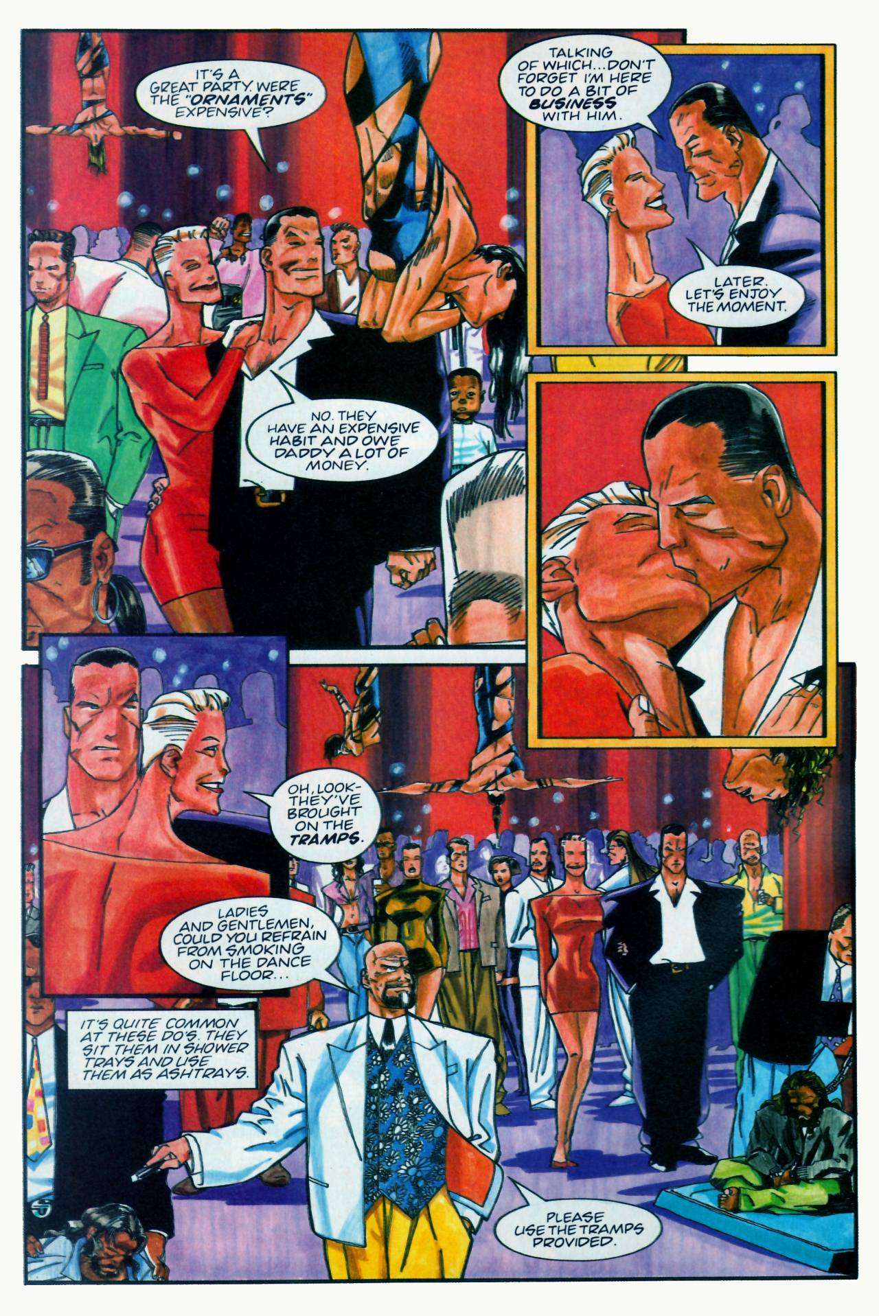 Read online Toxic! comic -  Issue #12 - 4