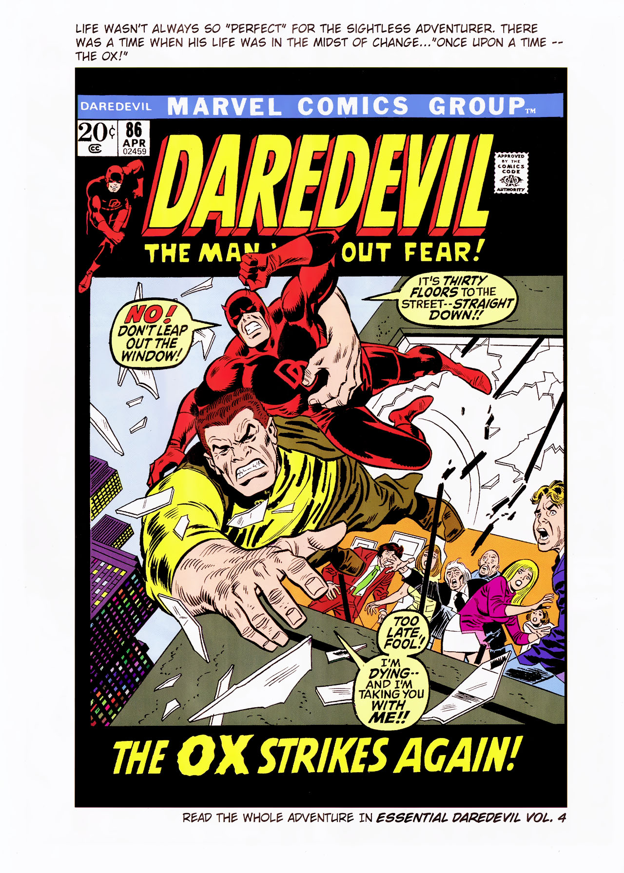 Read online Marvel Holiday Magazine 2010 comic -  Issue #1 - 18