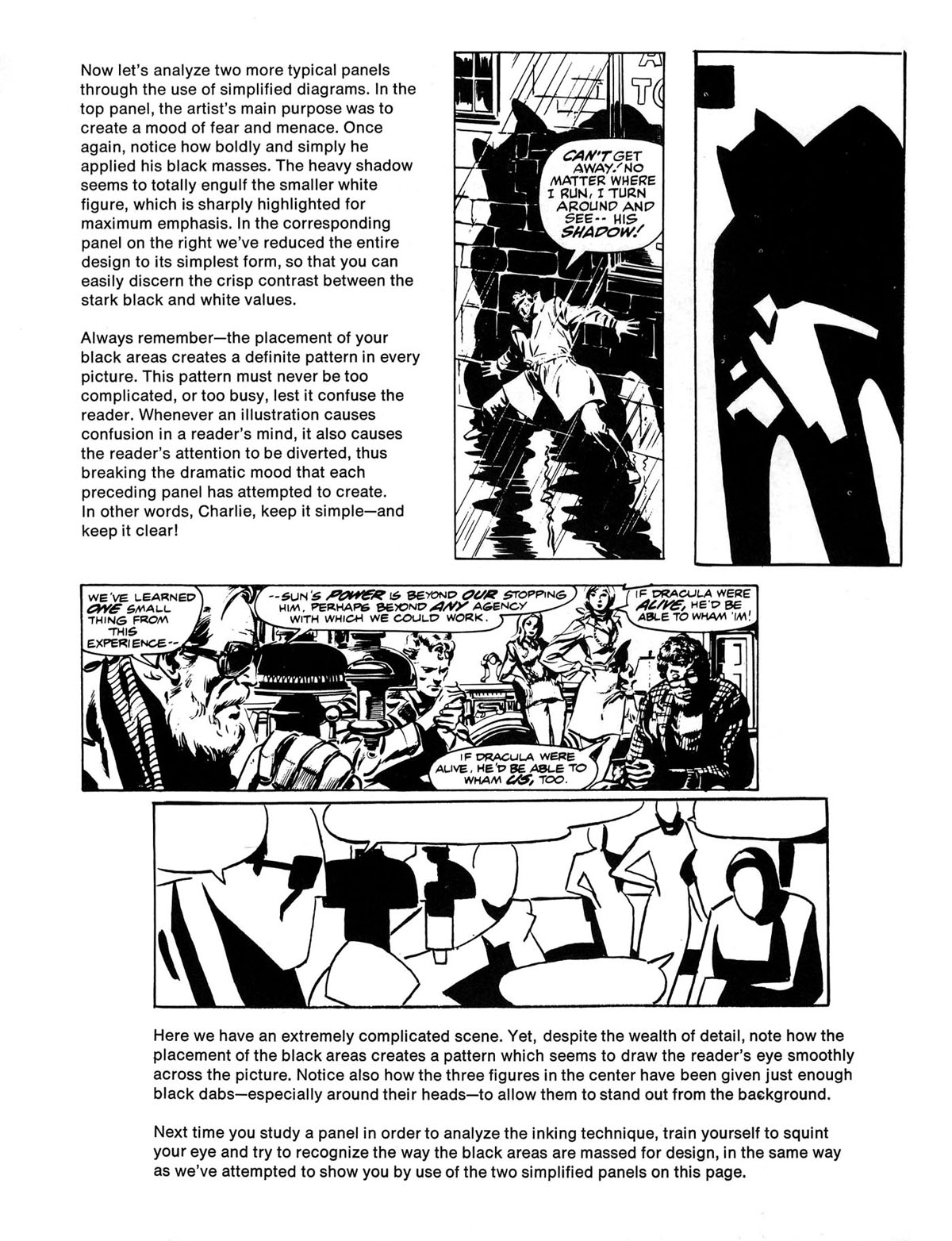 Read online How to Draw Comics the Marvel Way comic -  Issue # TPB - 130