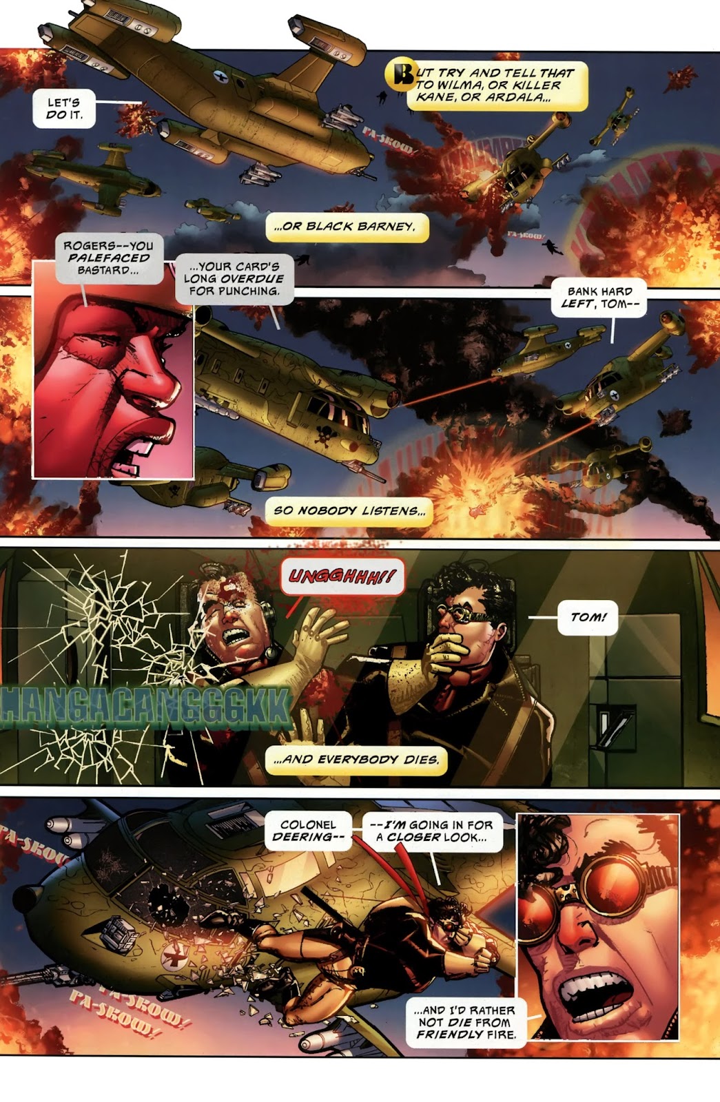 Buck Rogers (2013) issue 3 - Page 7