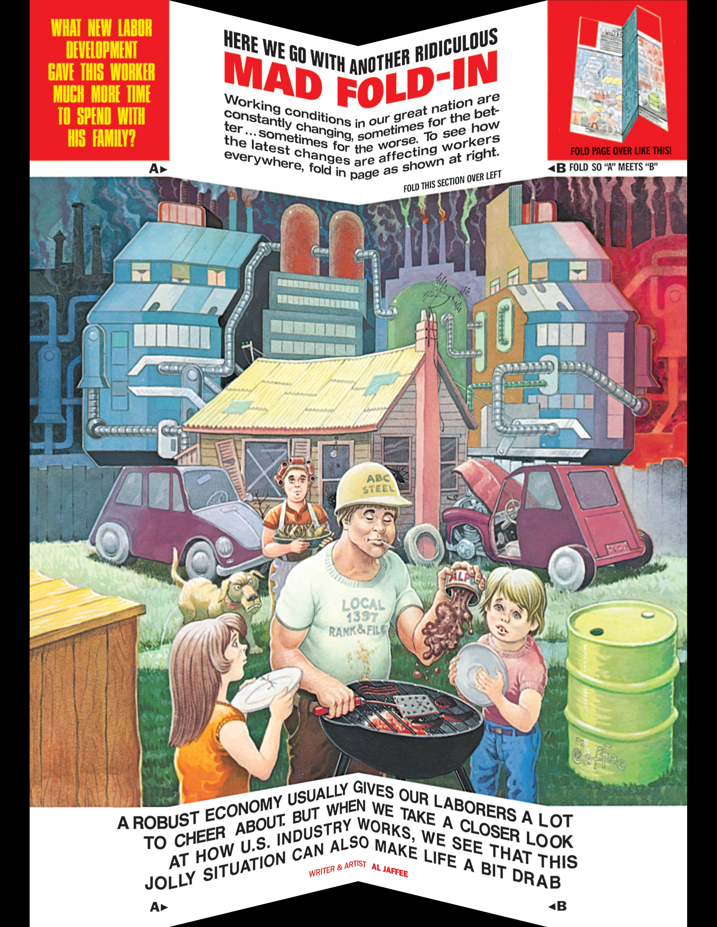 Read online MAD Magazine comic -  Issue #30 - 58