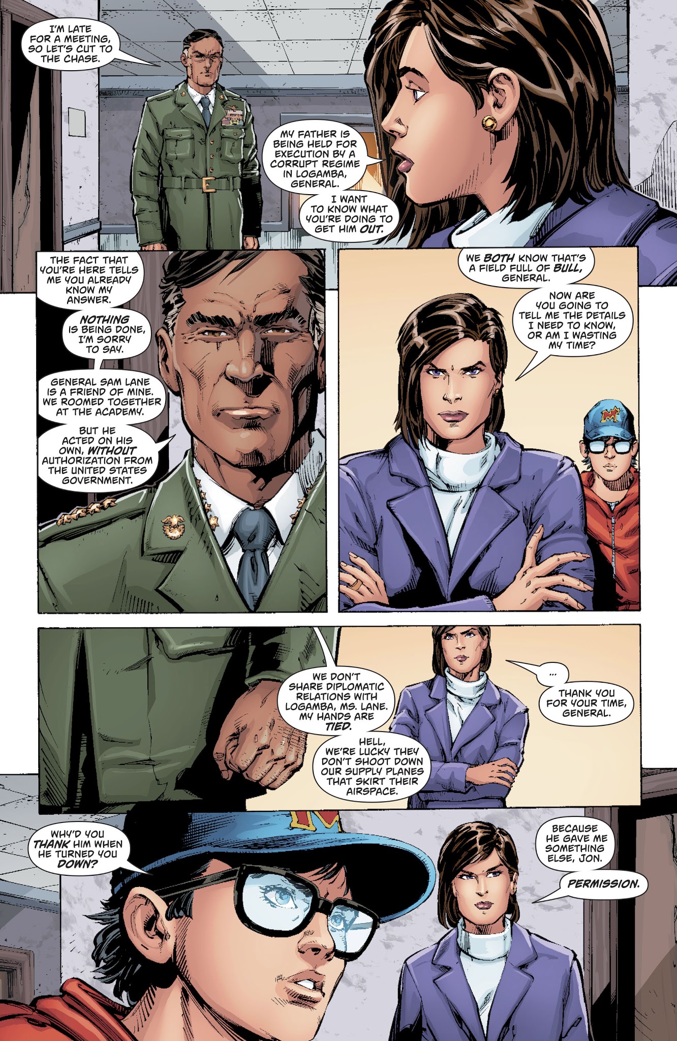 Read online Action Comics (2016) comic -  Issue #994 - 15