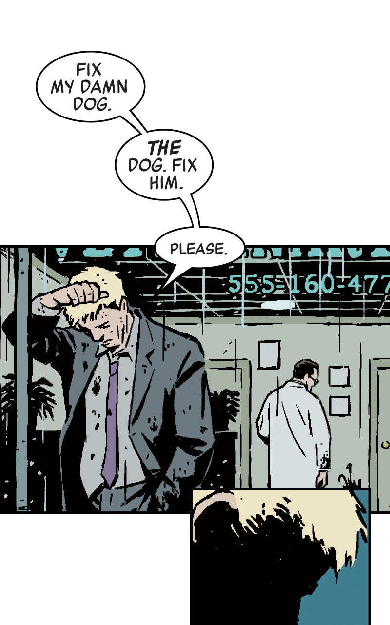 Read online Hawkeye: My Life as a Weapon Infinity Comic comic -  Issue # TPB 1 (Part 1) - 71