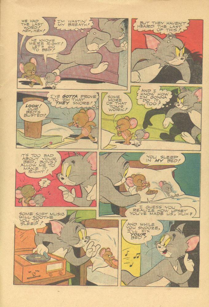 Read online Tom and Jerry comic -  Issue #226 - 27