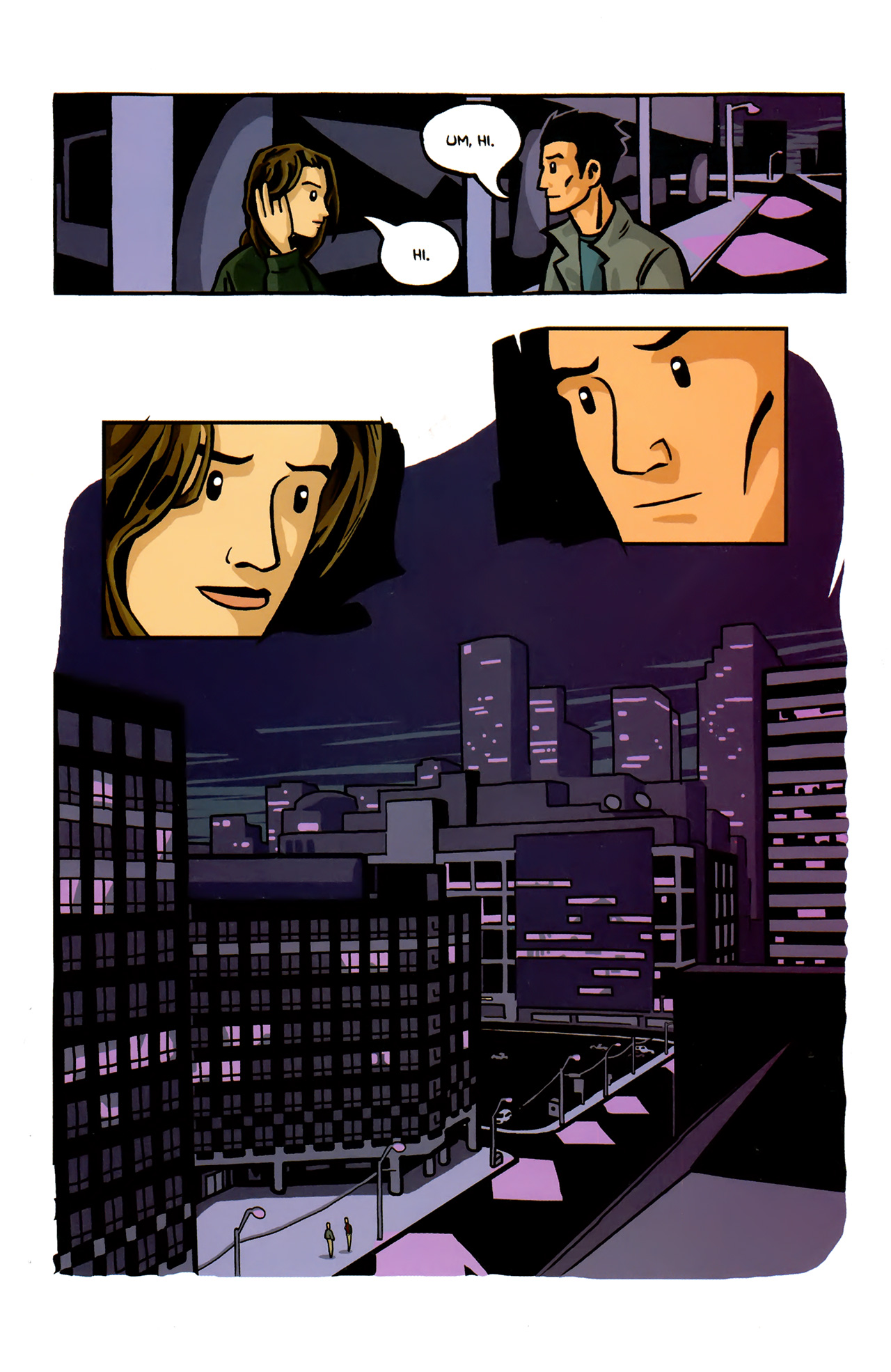 Read online Flight comic -  Issue # TPB 1 - 166