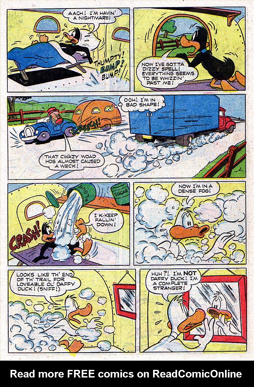 Read online Four Color Comics comic -  Issue #558 - 13