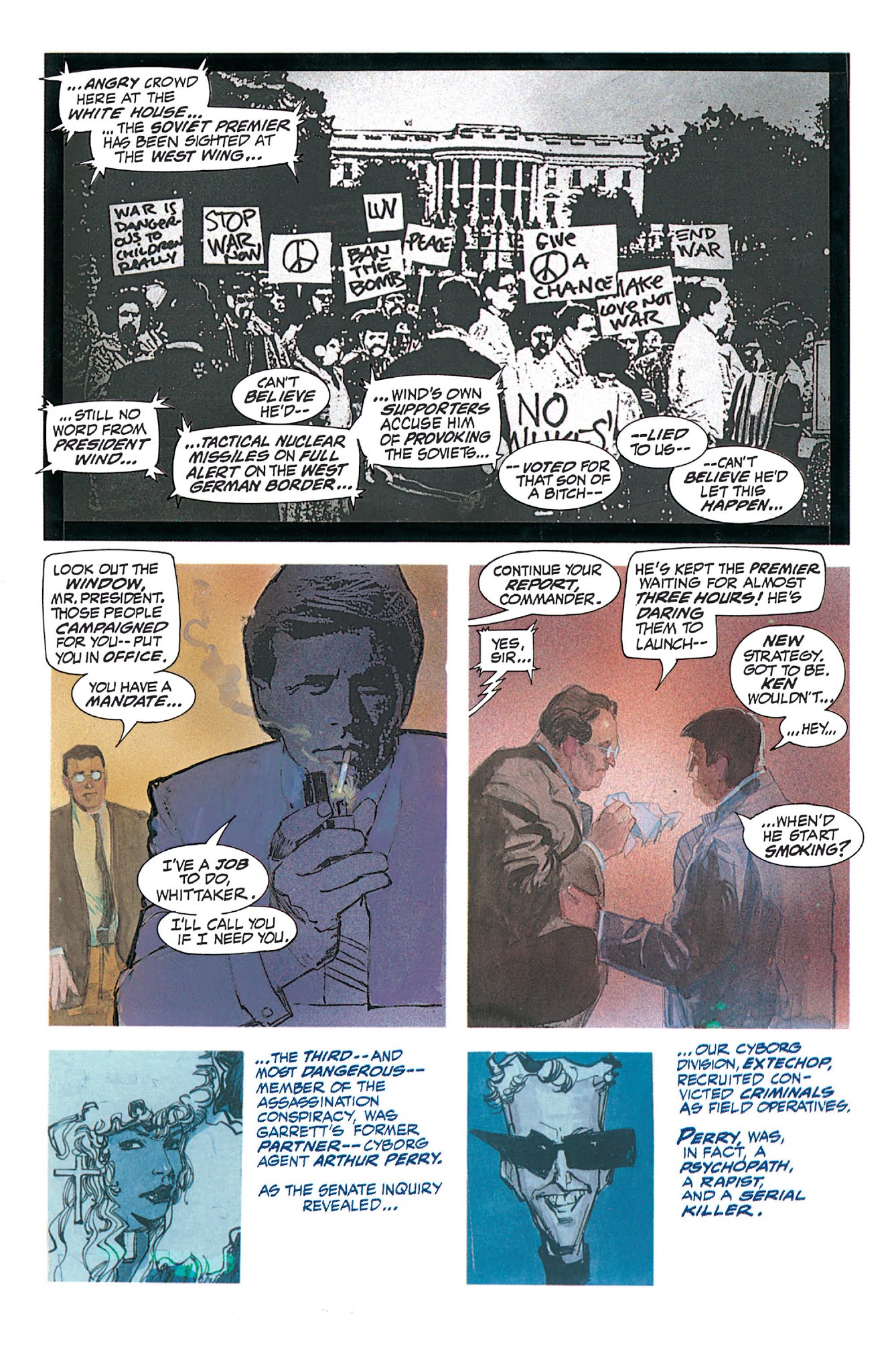 Read online Elektra: Assassin comic -  Issue # TPB (Part 3) - 31