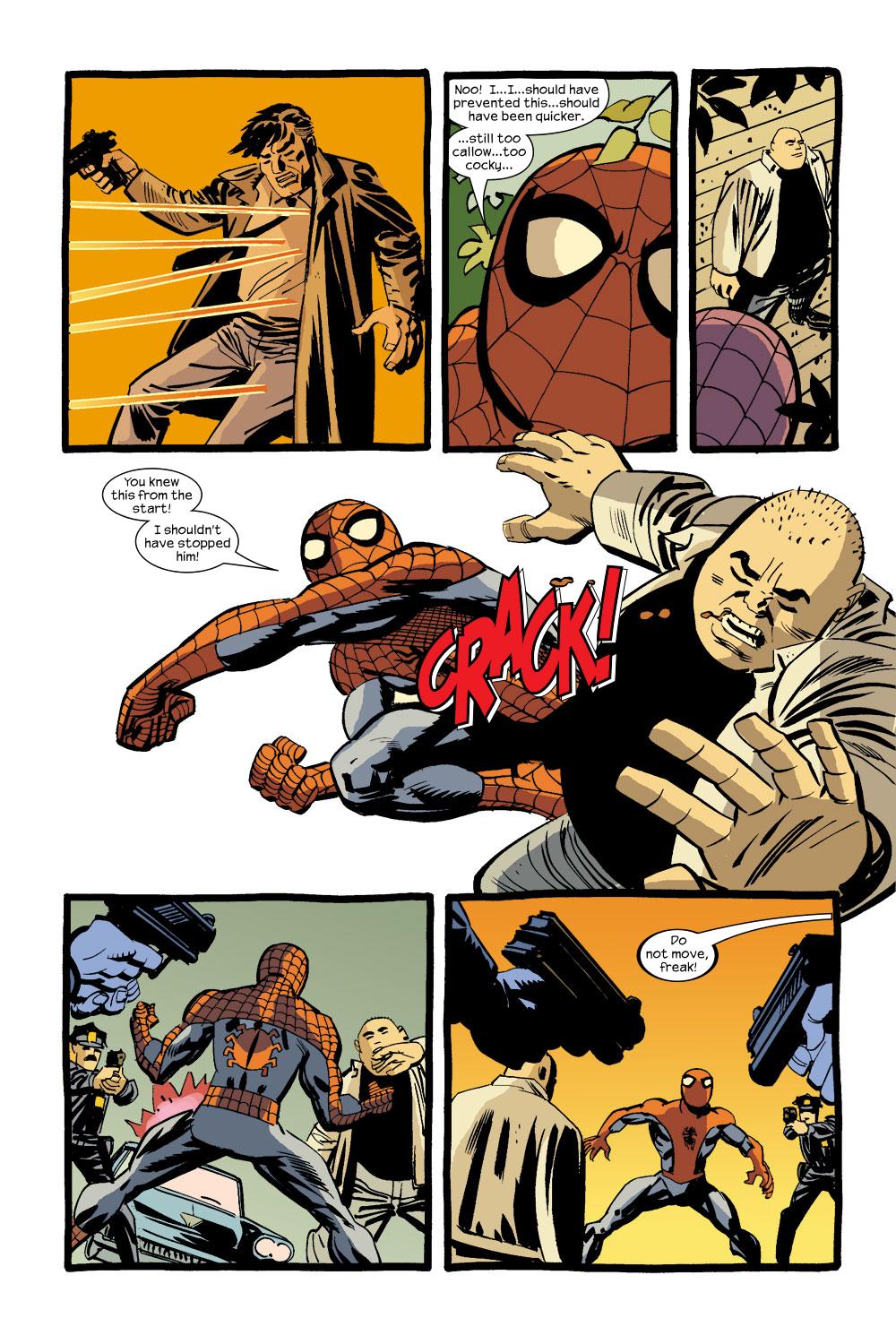 Kingpin (2003) issue 7 - Page 20