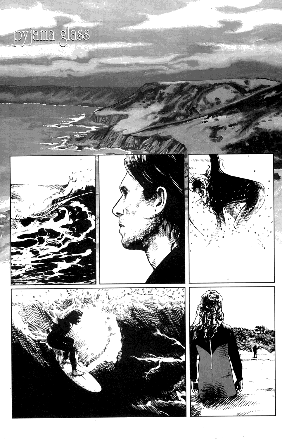 Read online Strangehaven comic -  Issue #7 - 5