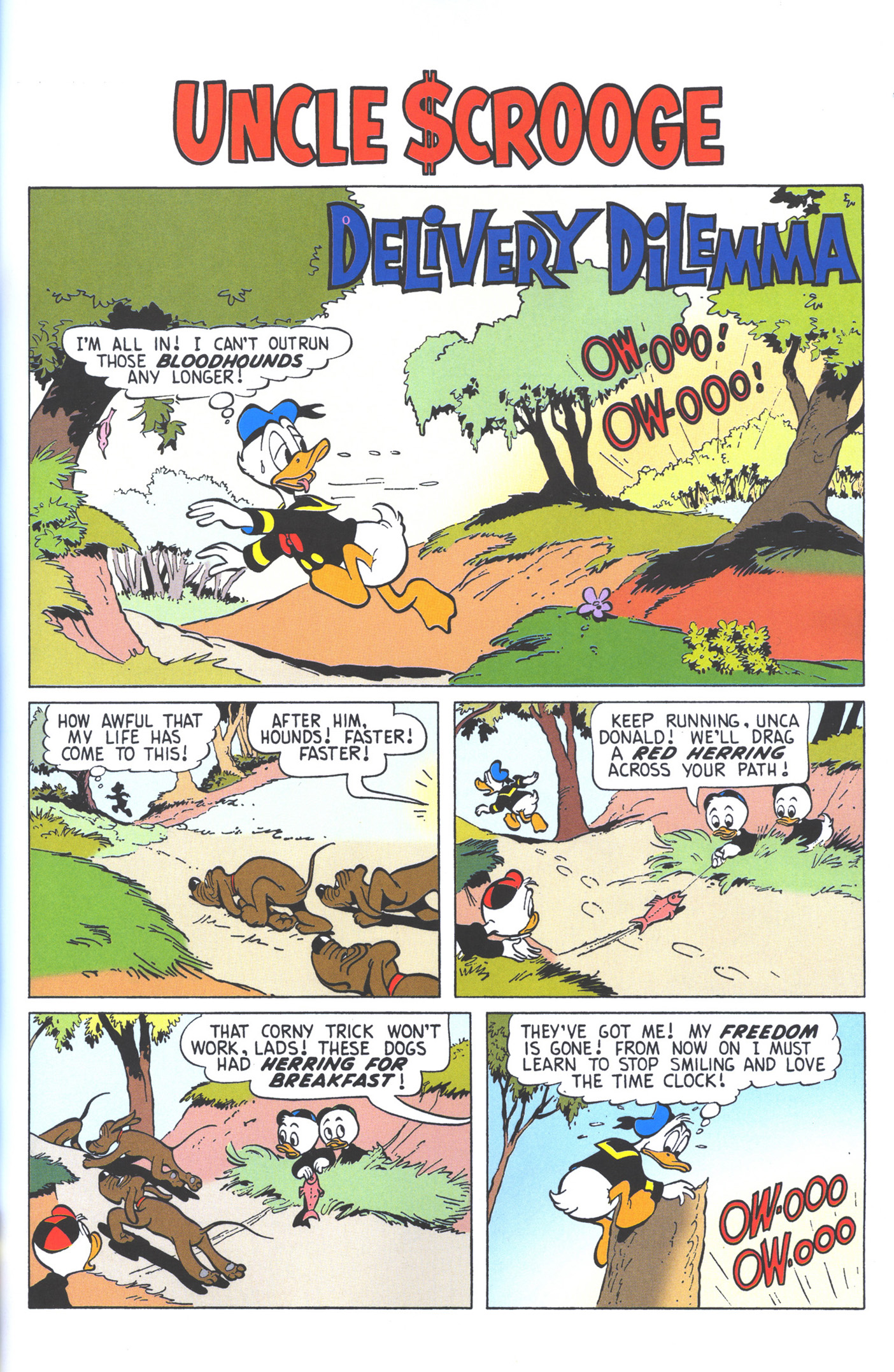 Read online Uncle Scrooge (1953) comic -  Issue #376 - 53