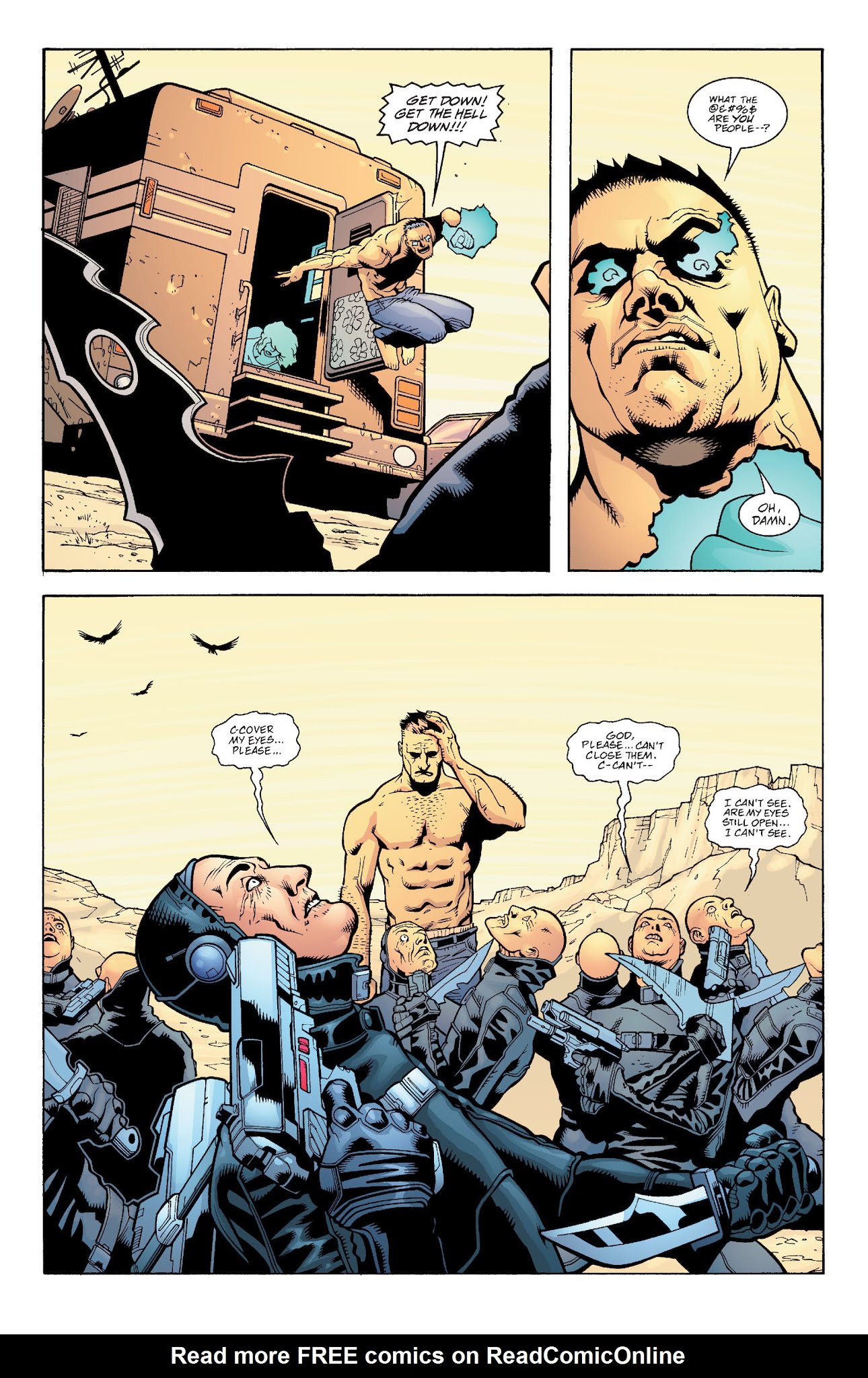 Read online JLA (1997) comic -  Issue # _TPB 7 (Part 2) - 82