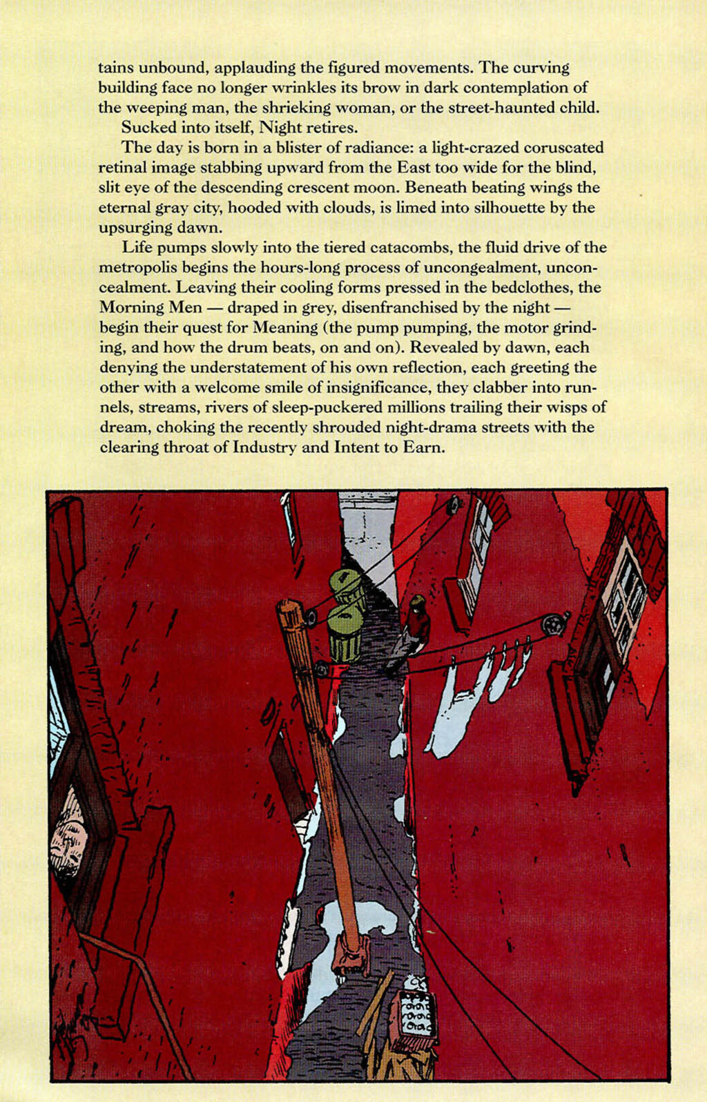 Read online The Shadow: In the Coils of Leviathan comic -  Issue #2 - 31