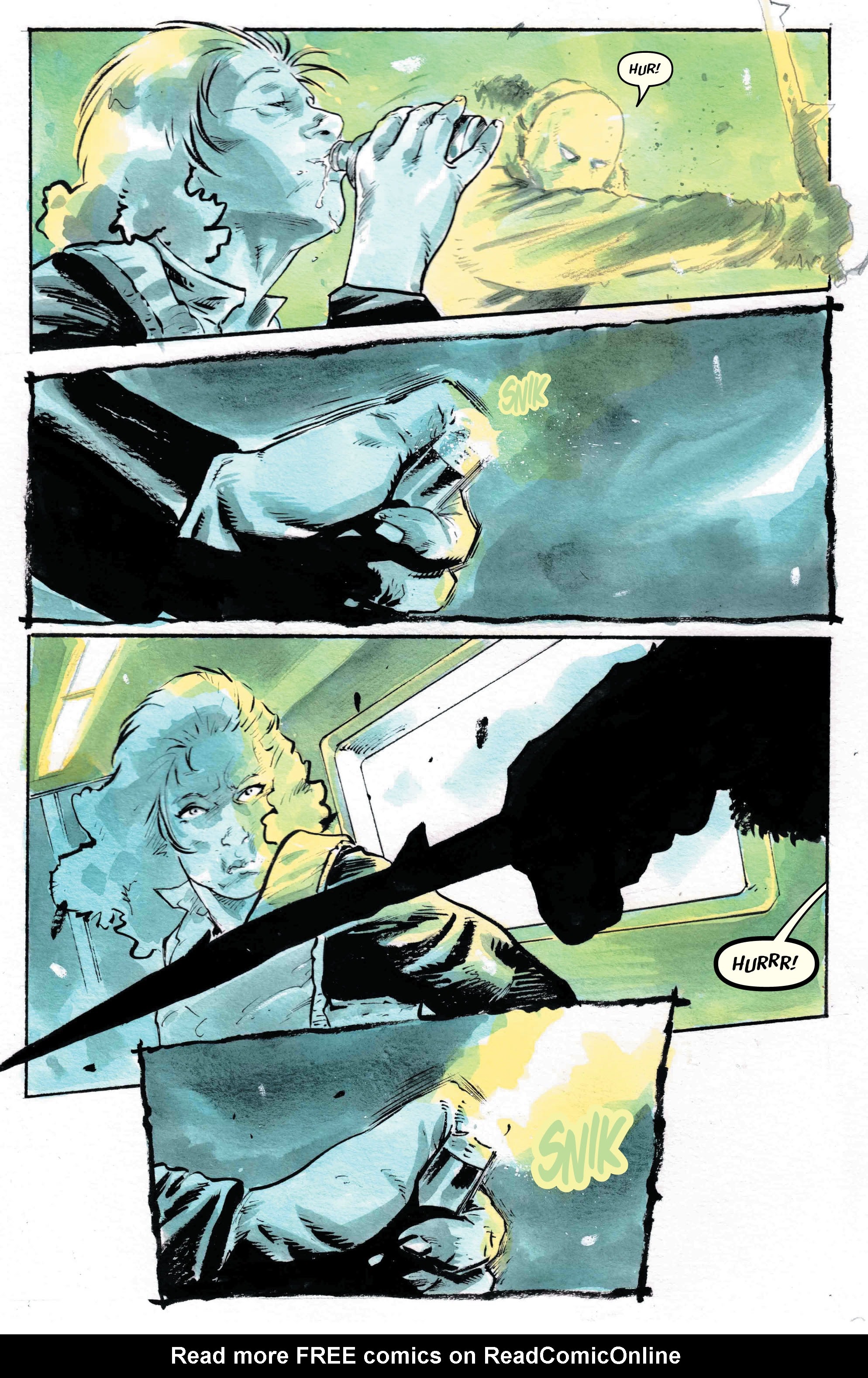 Read online Maniac Of New York comic -  Issue #4 - 14