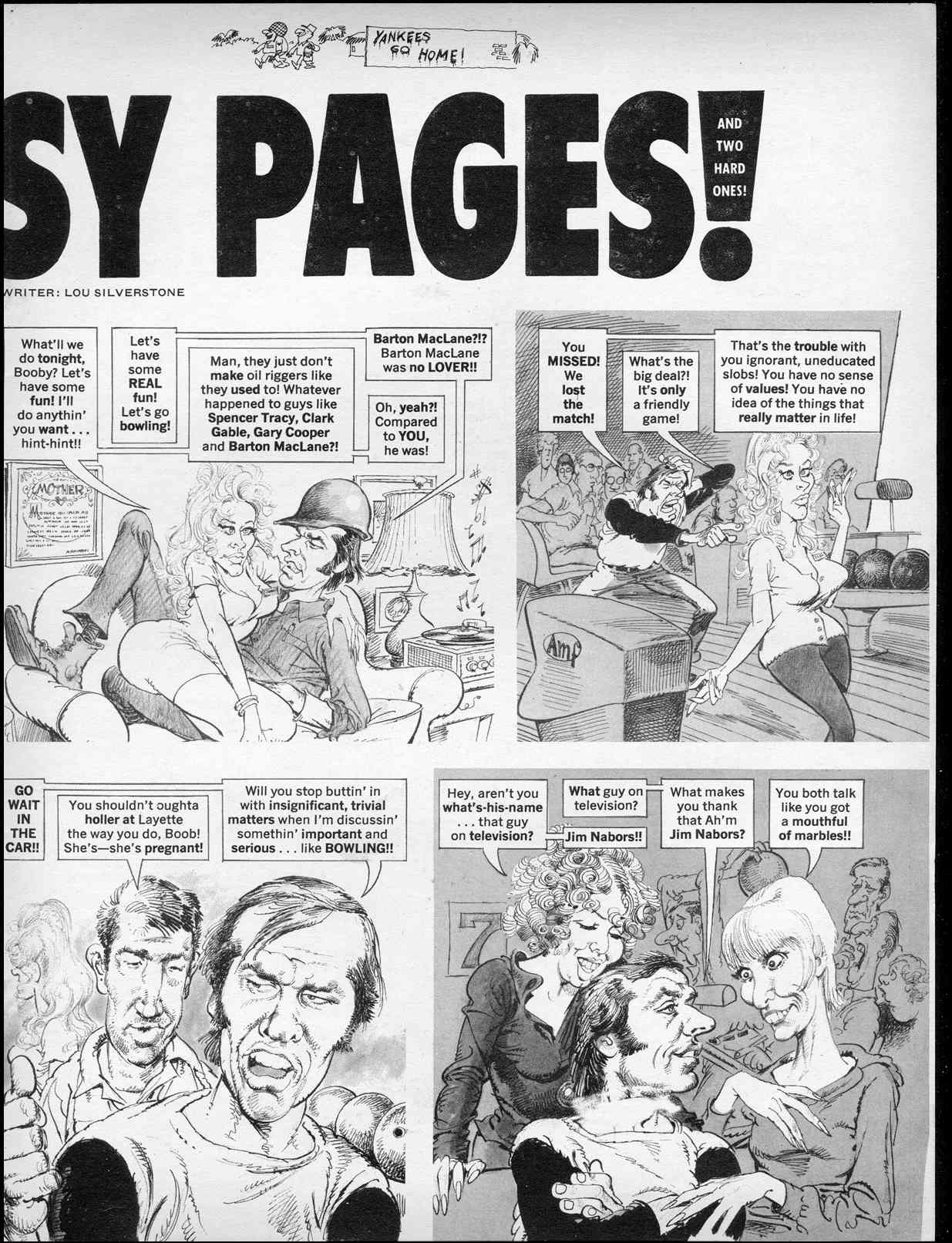 Read online MAD comic -  Issue #145 - 7