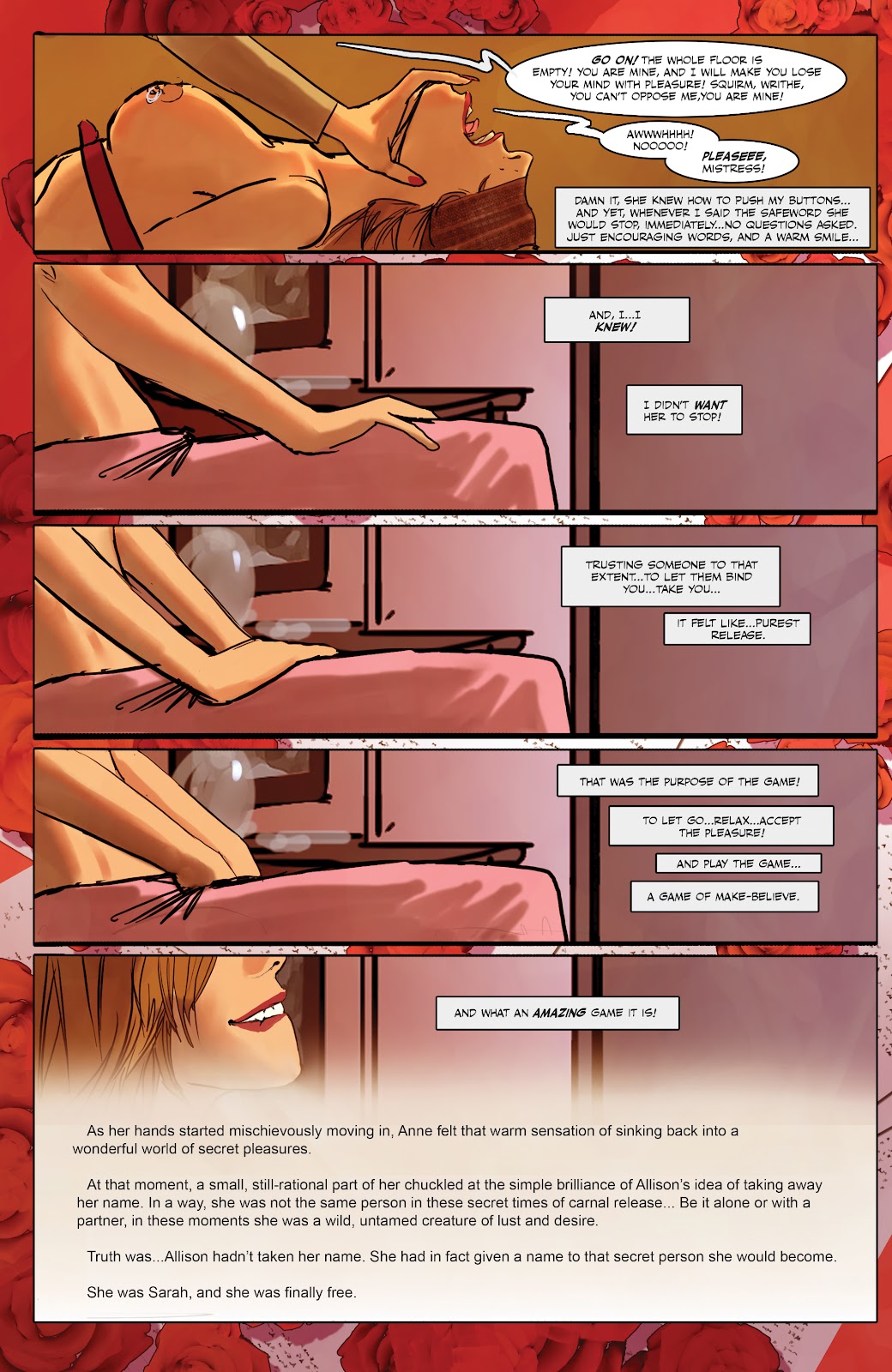 Sunstone issue TPB 4 - Page 111