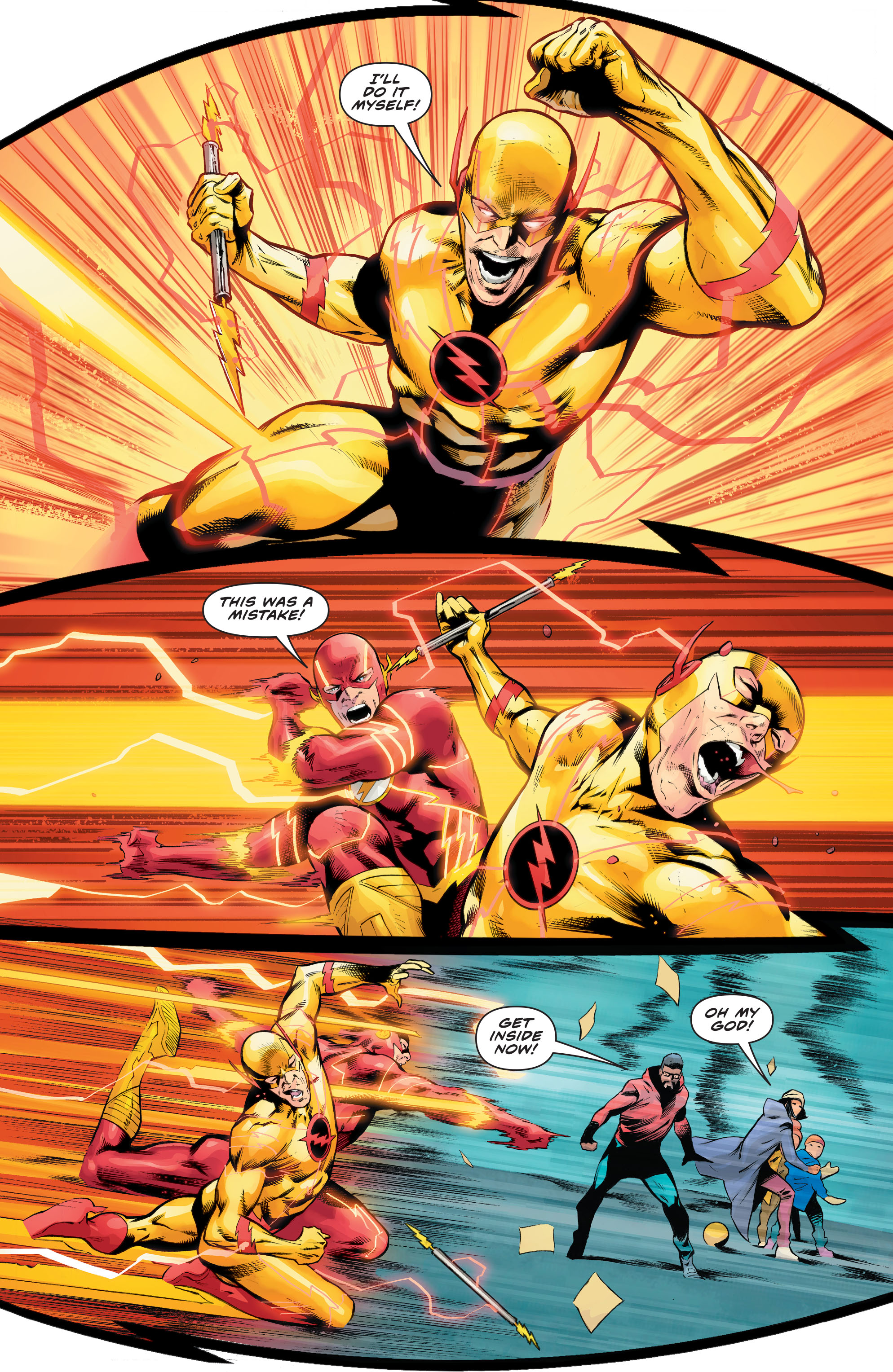 Read online The Flash (2016) comic -  Issue #754 - 14