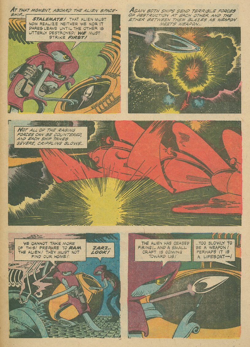 Read online Magnus, Robot Fighter 4000 AD comic -  Issue #1 - 33
